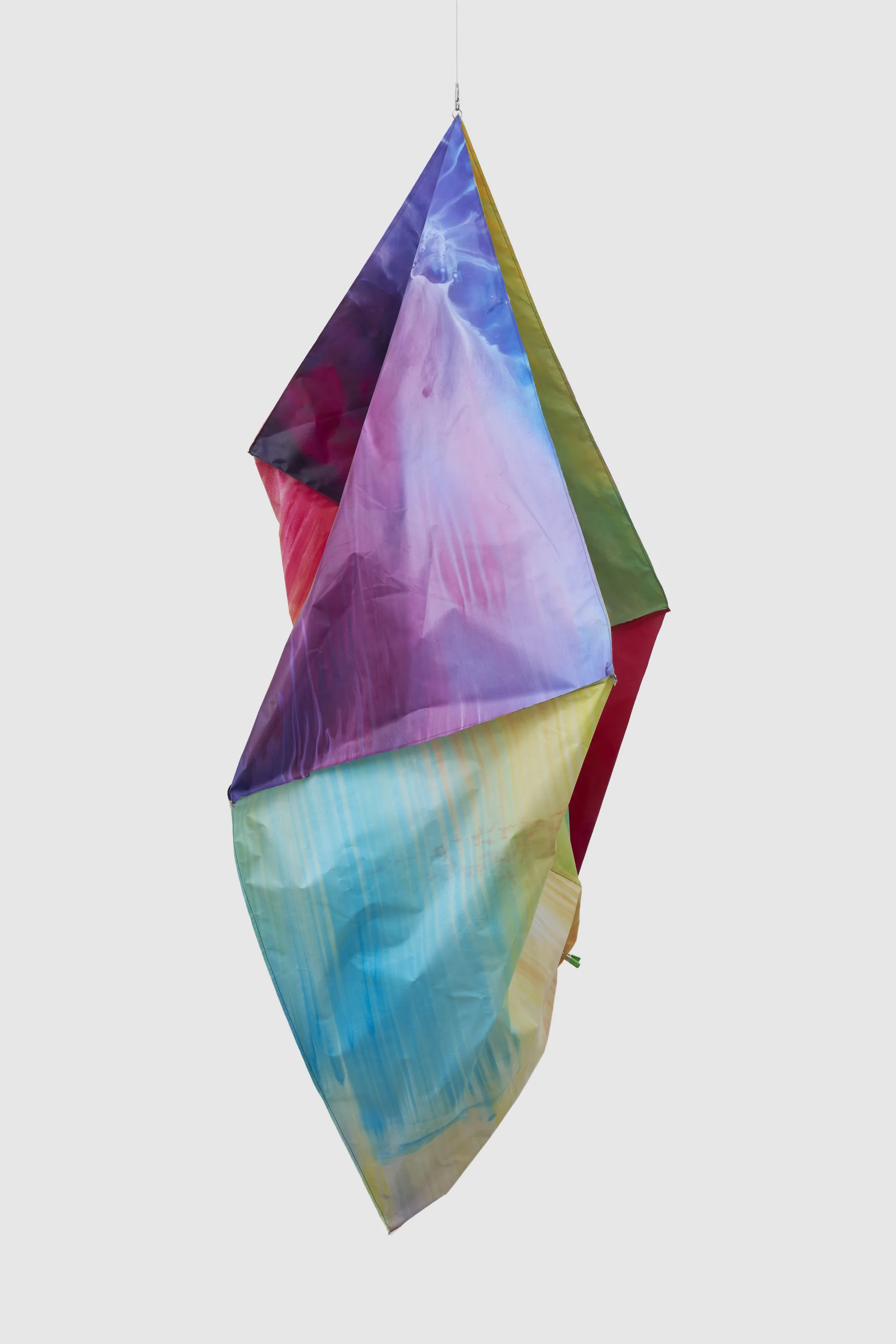 Curve I by Sam Gilliam