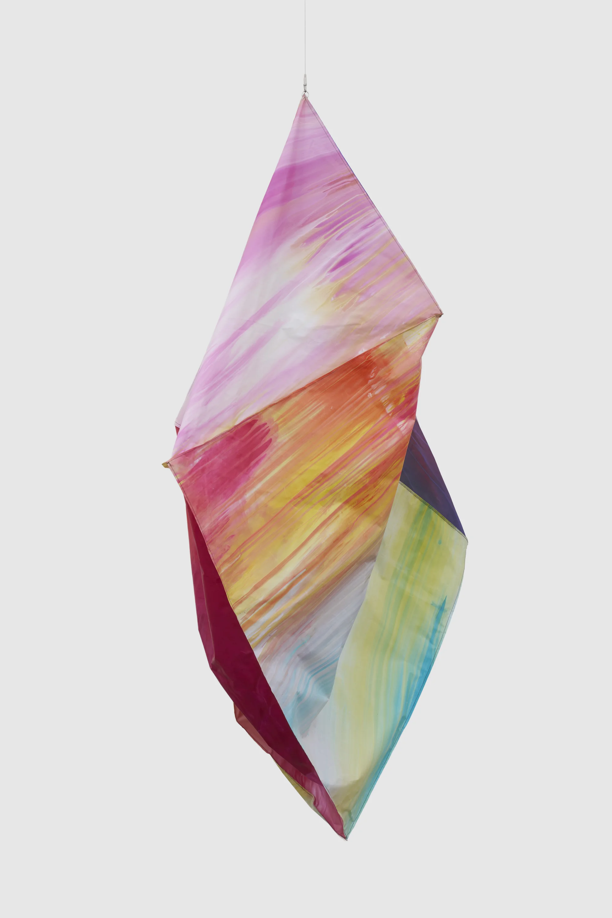 Curve I by Sam Gilliam