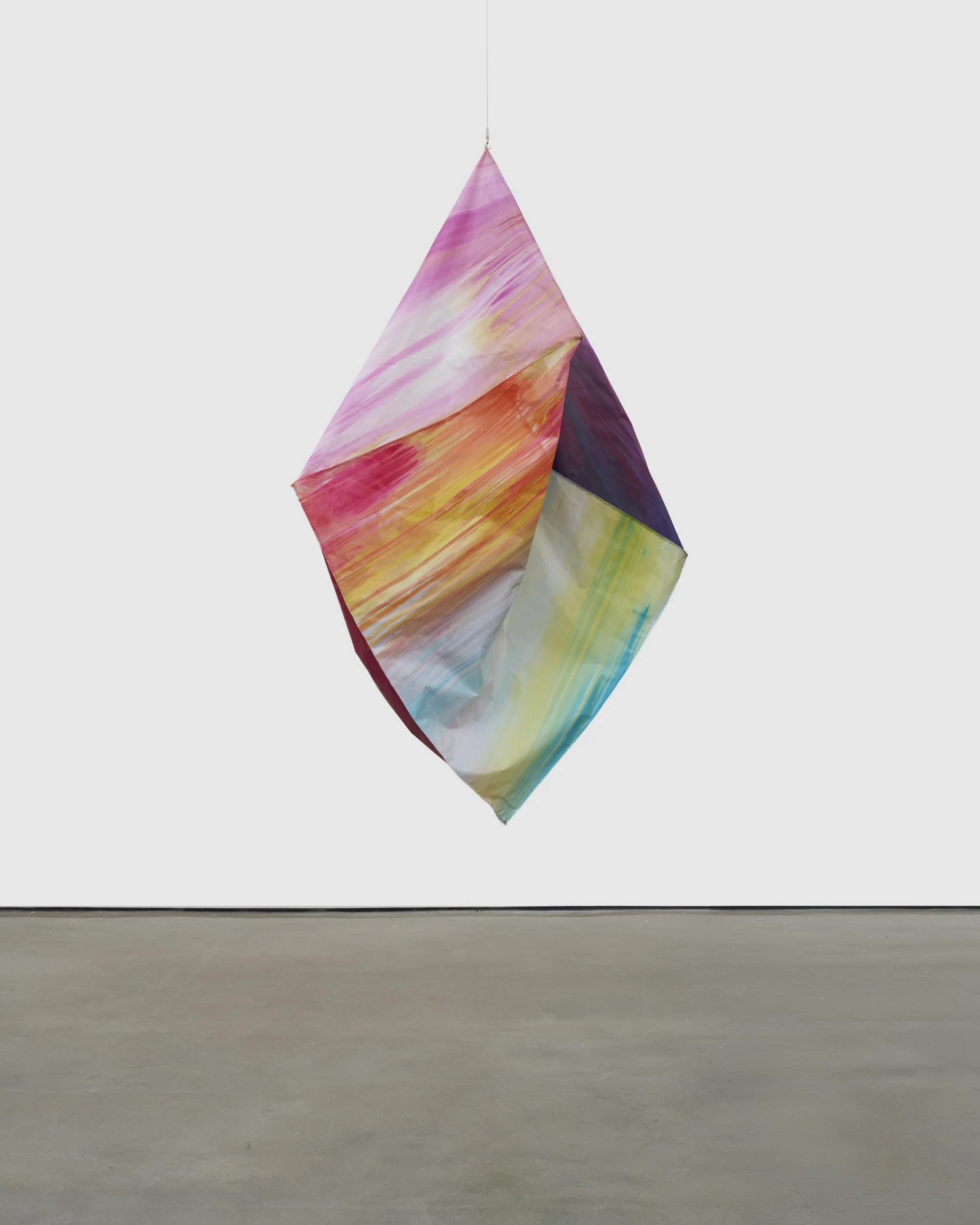 Curve I by Sam Gilliam
