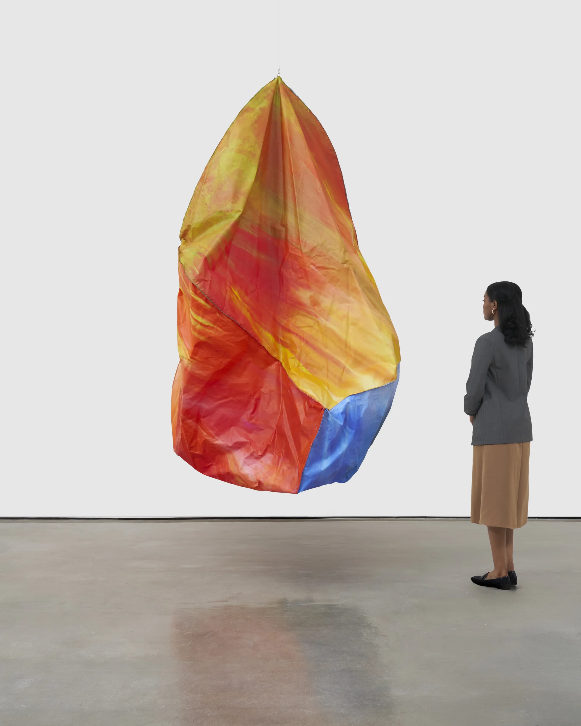 Untitled by Sam Gilliam