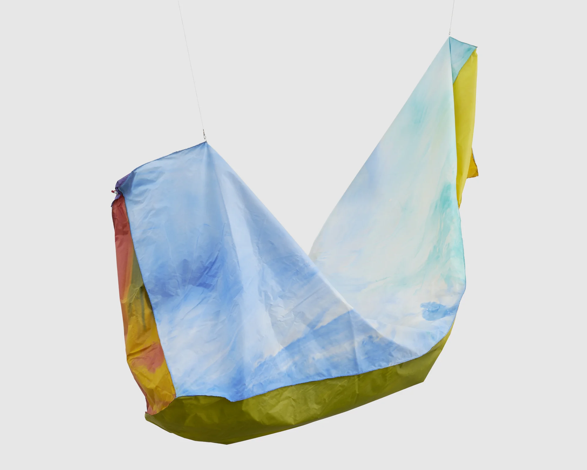 Untitled by Sam Gilliam