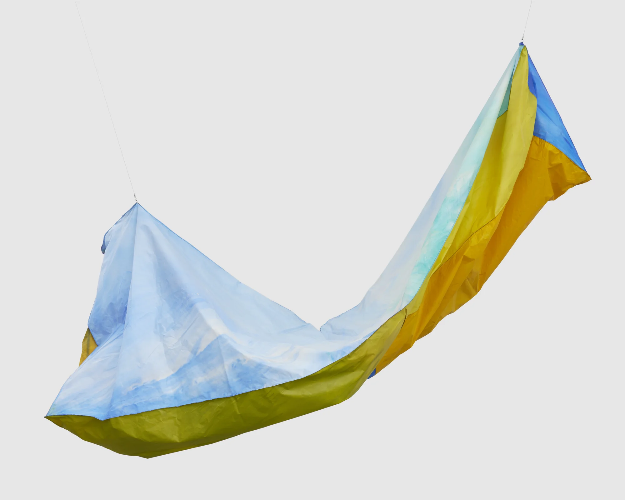 Untitled by Sam Gilliam