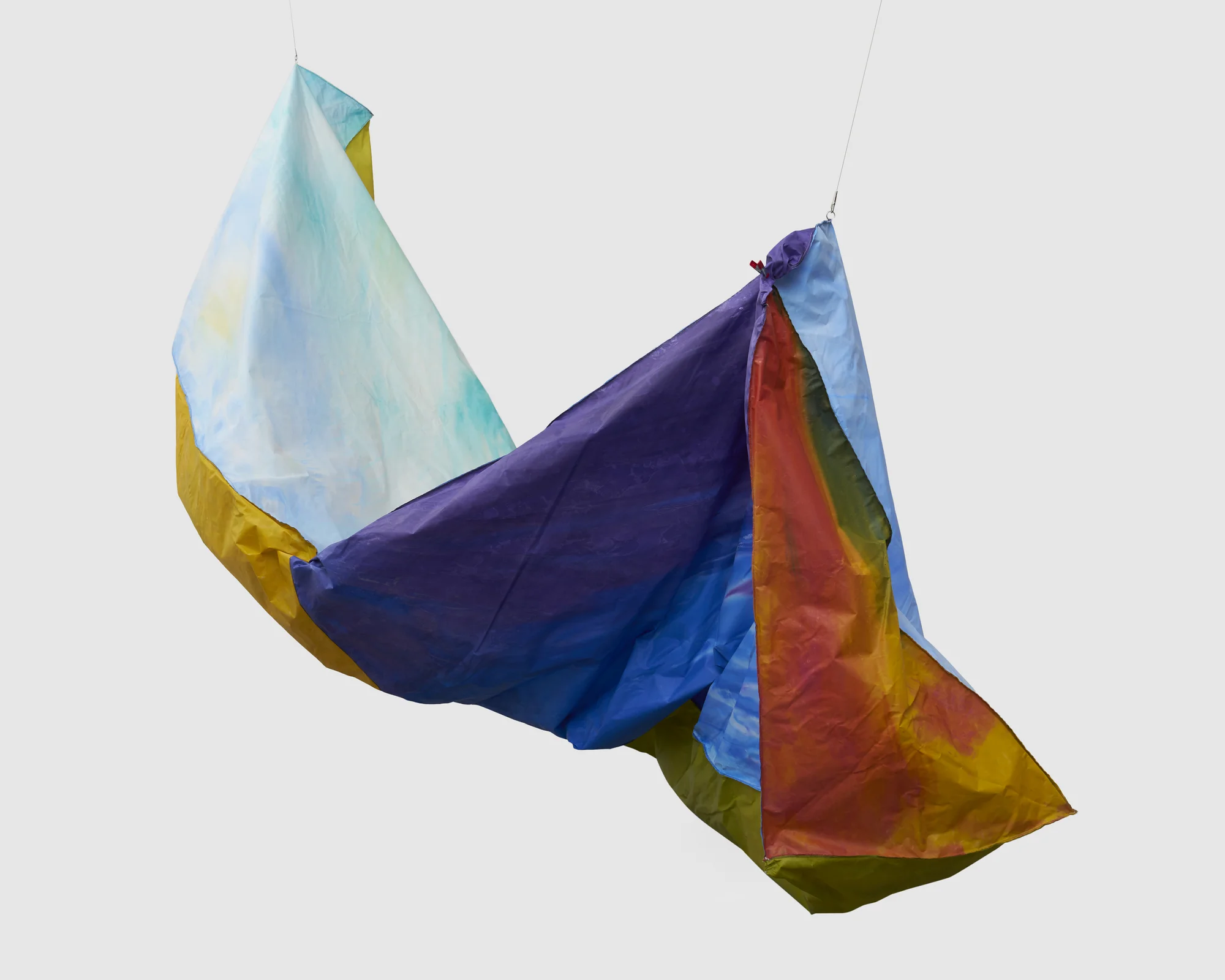 Untitled by Sam Gilliam