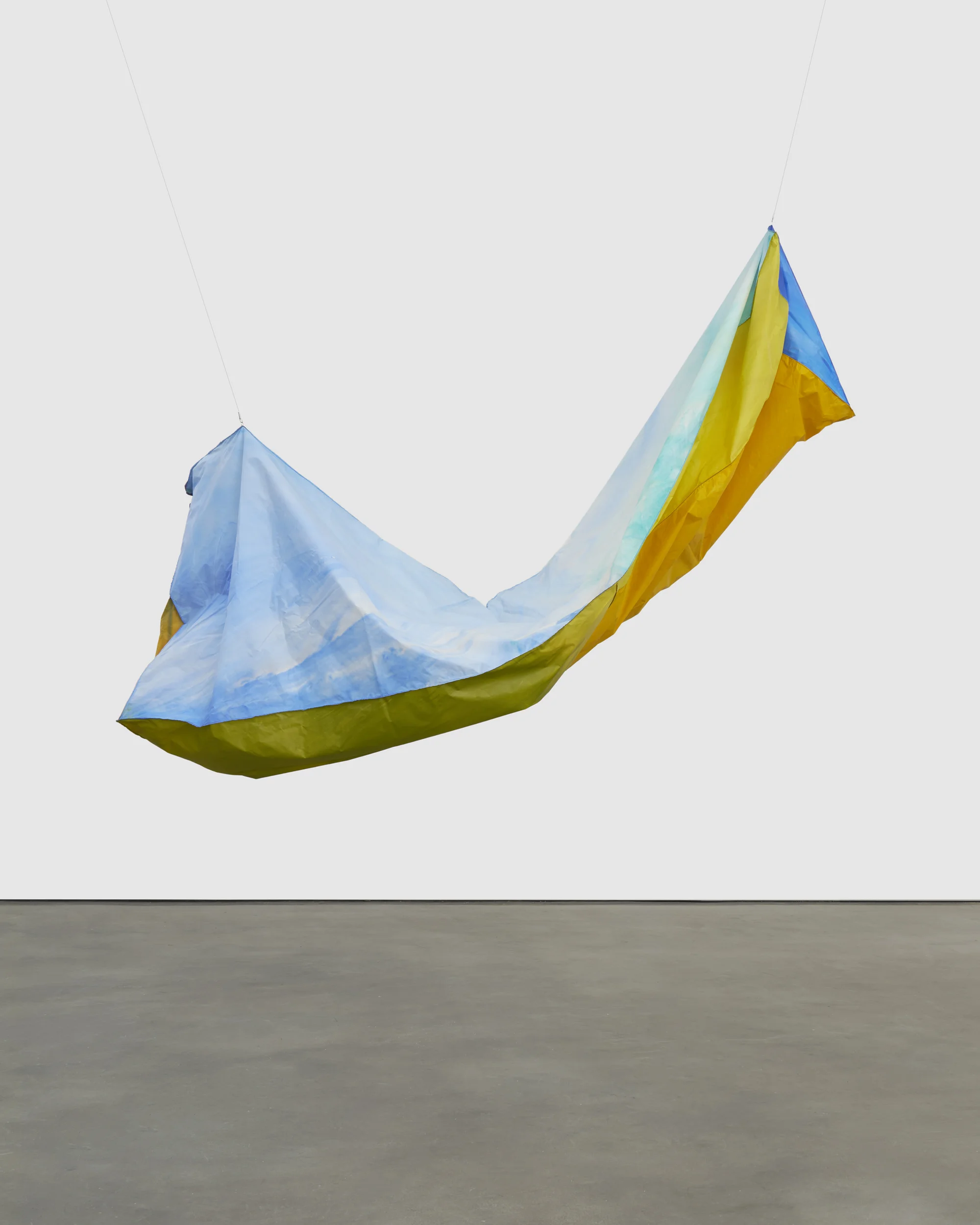 Untitled by Sam Gilliam