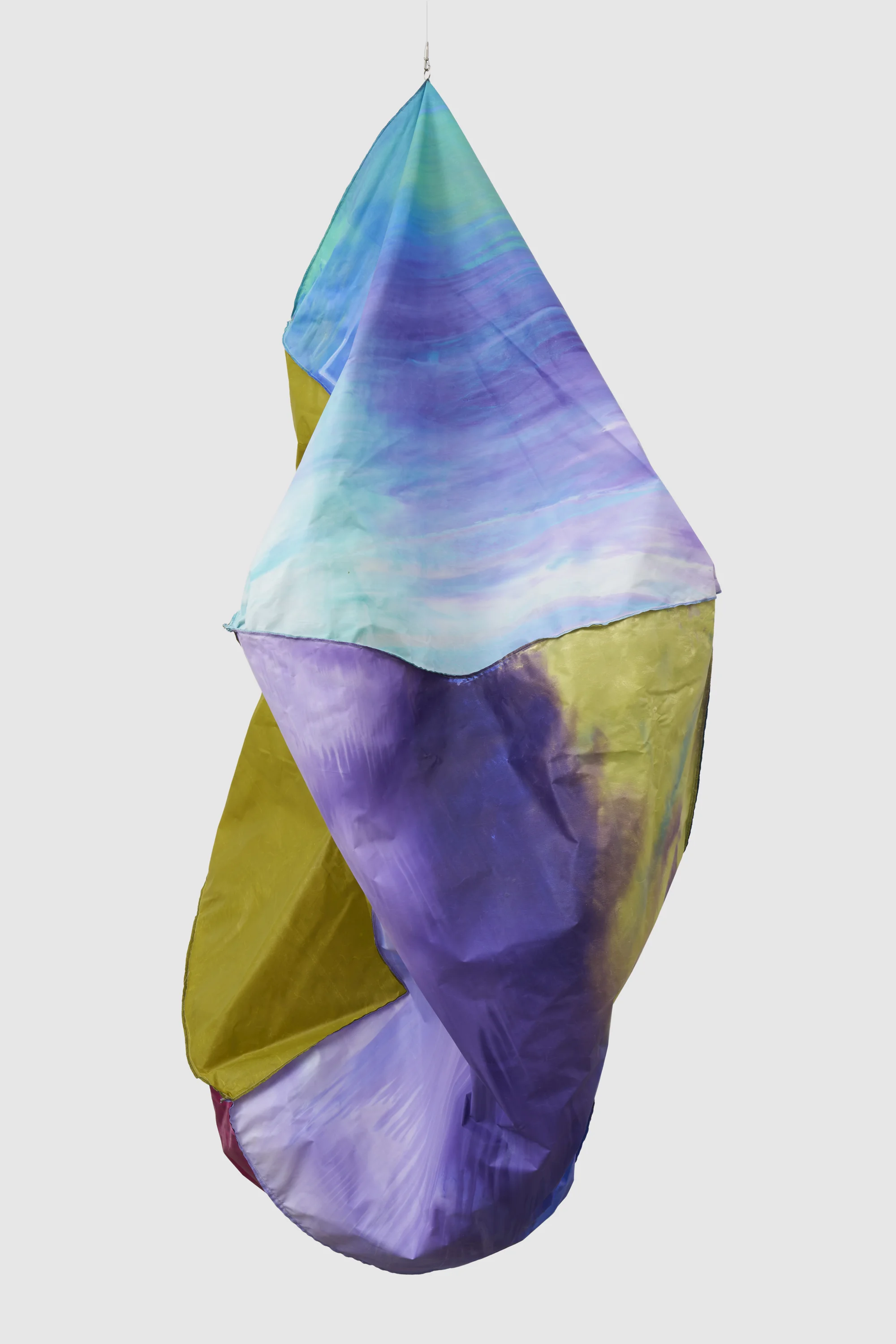 Curve II by Sam Gilliam