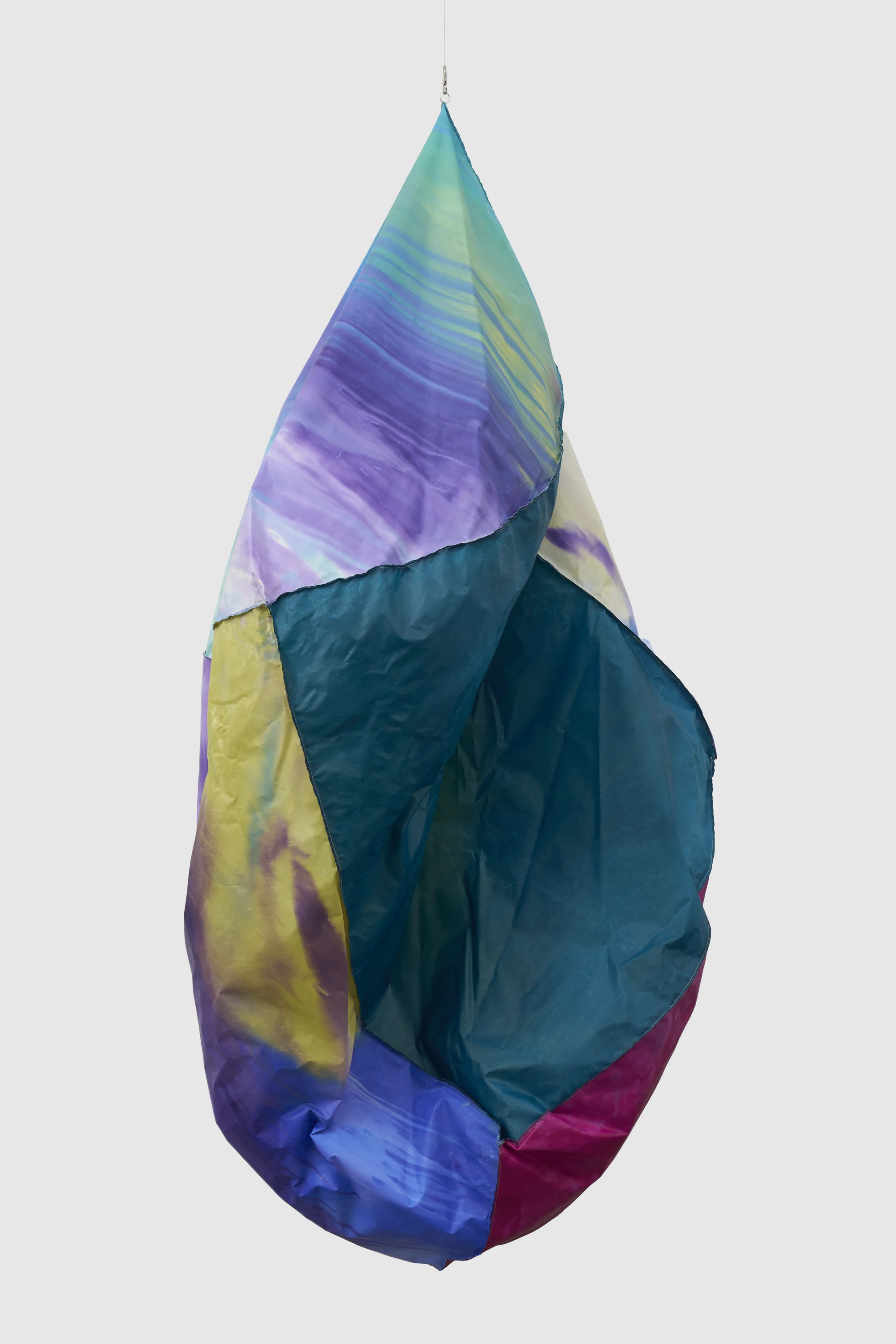 Curve II by Sam Gilliam