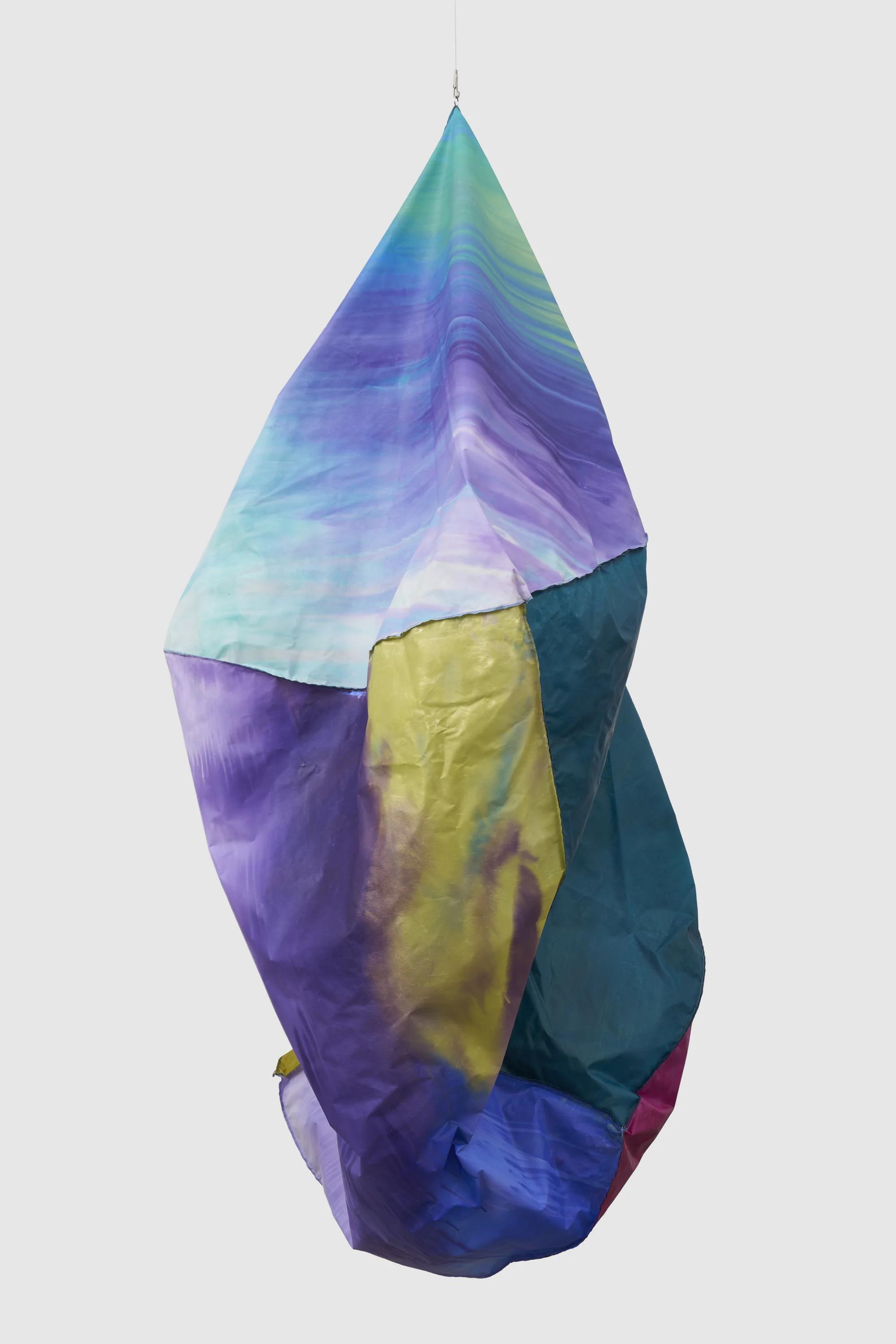 Curve II by Sam Gilliam