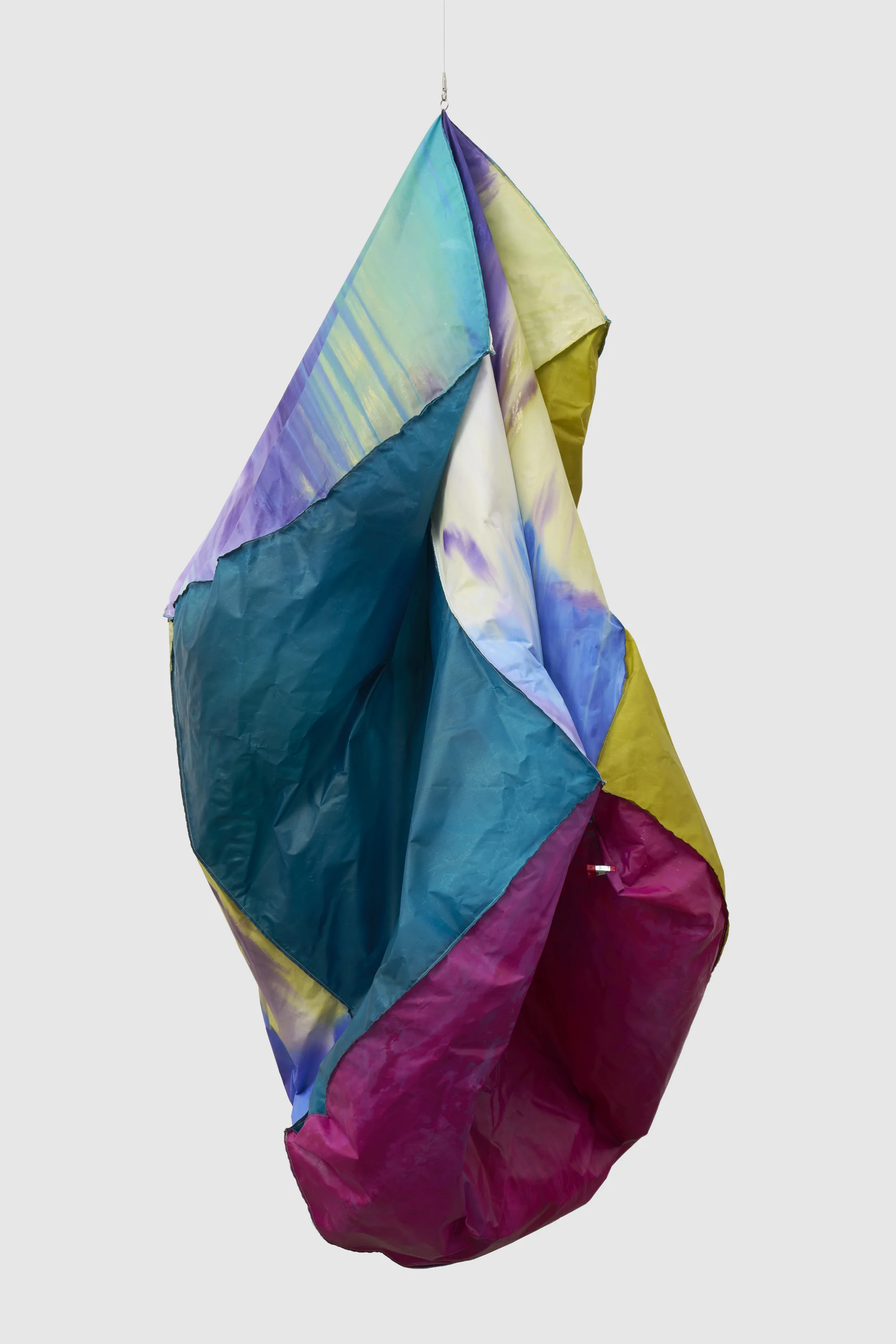 Curve II by Sam Gilliam
