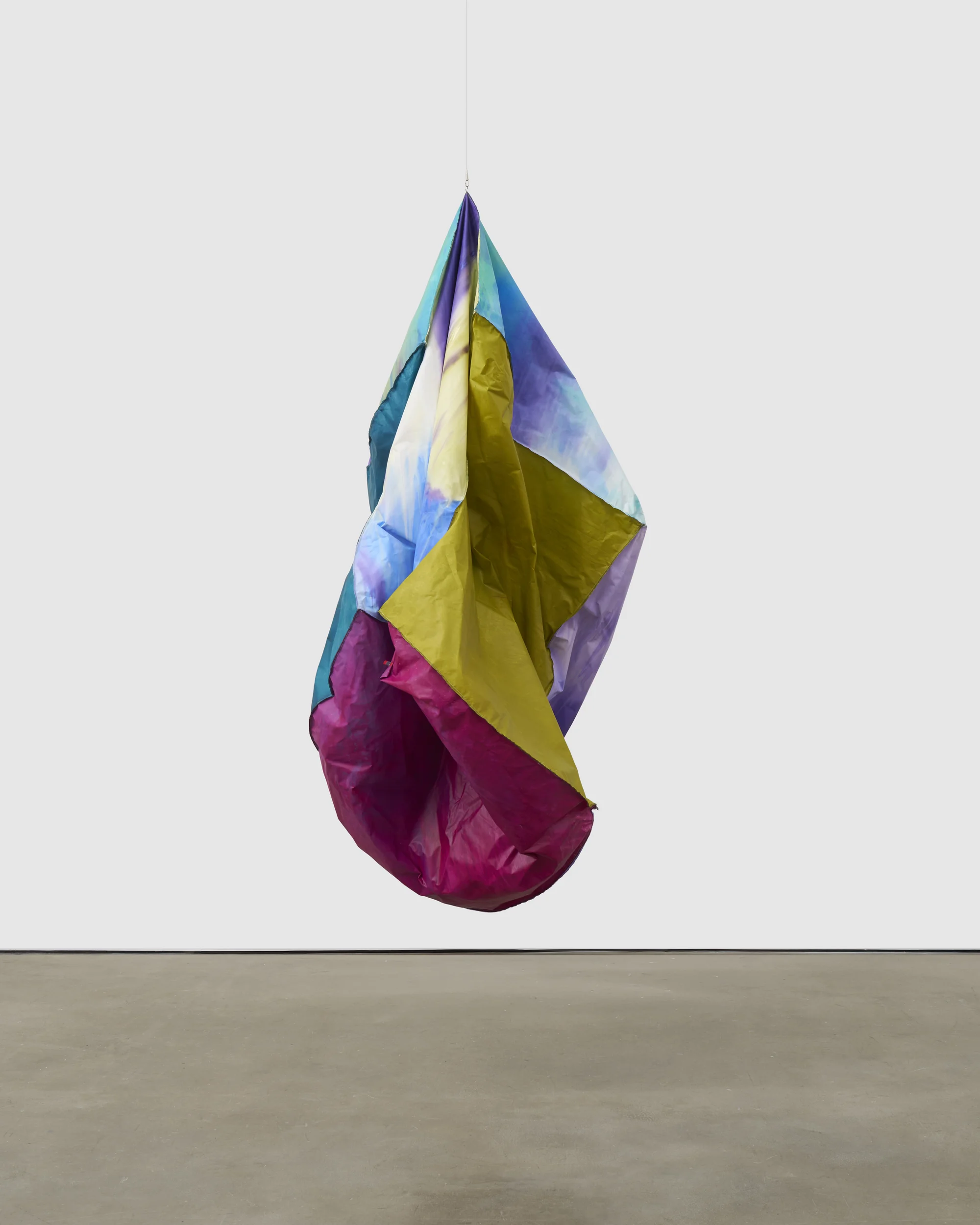 Curve II by Sam Gilliam