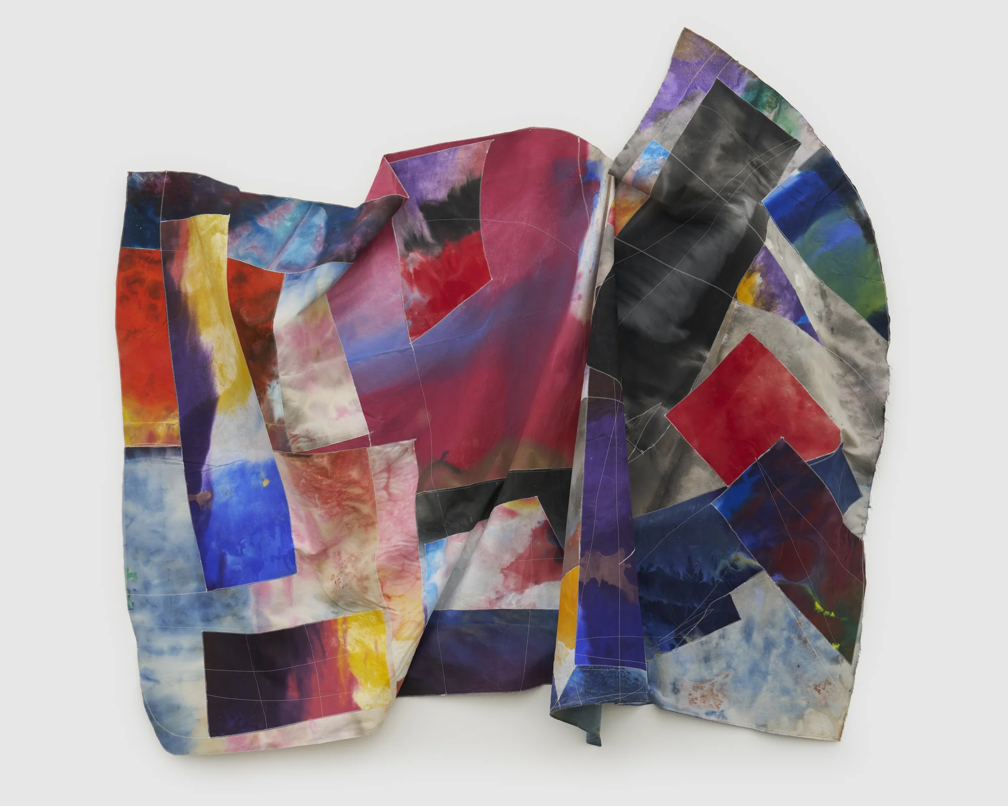 Curtains by Sam Gilliam