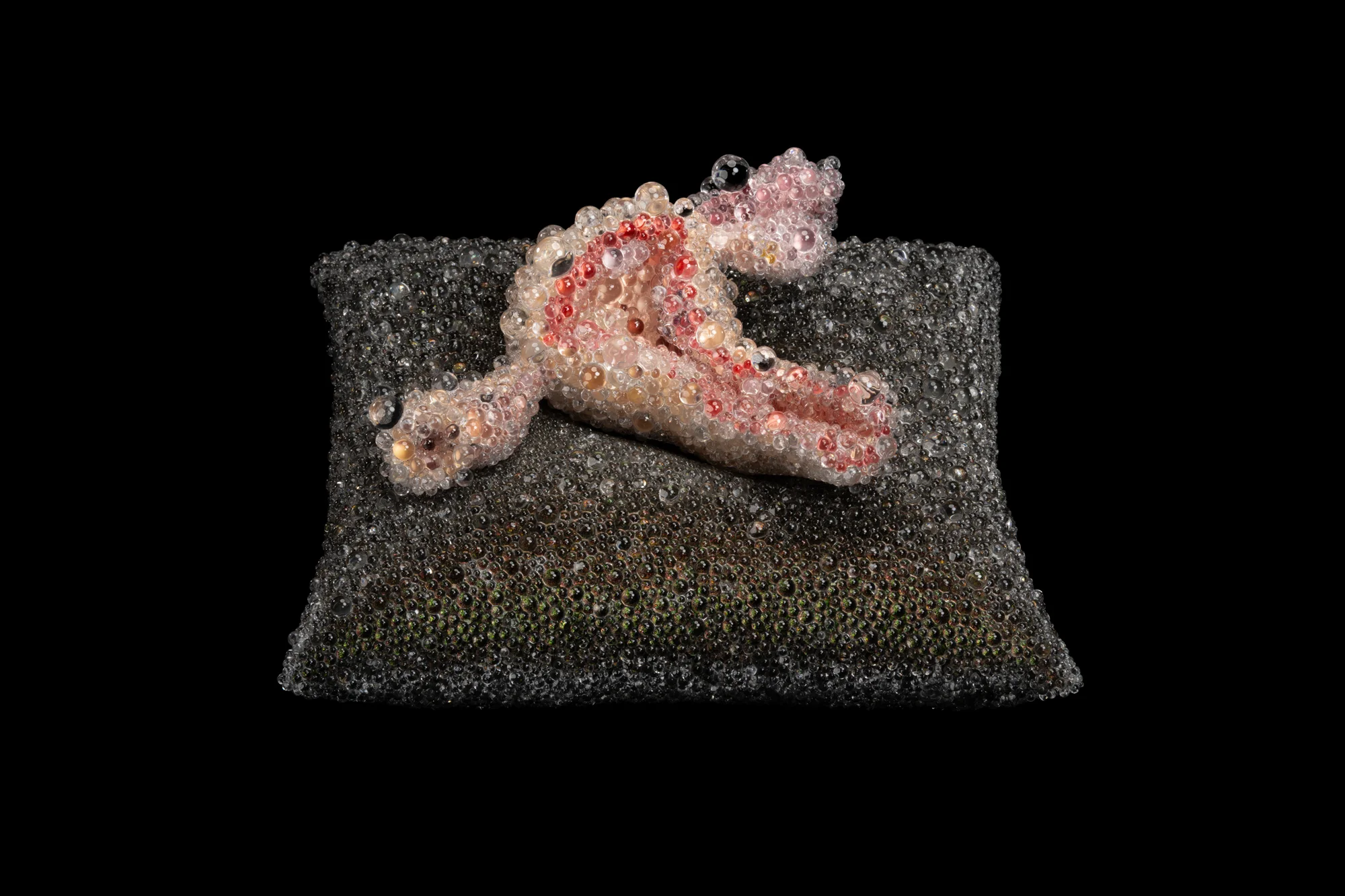 PixCell-Uterus (Anatomy) by Kohei Nawa