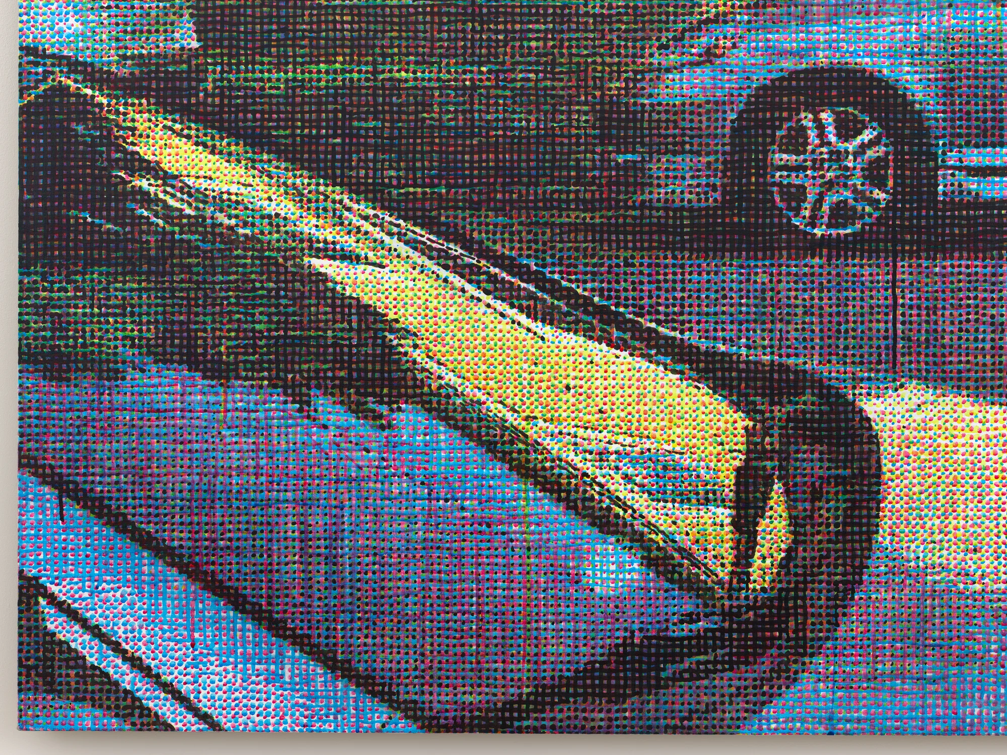 Yellow House by Asher Liftin