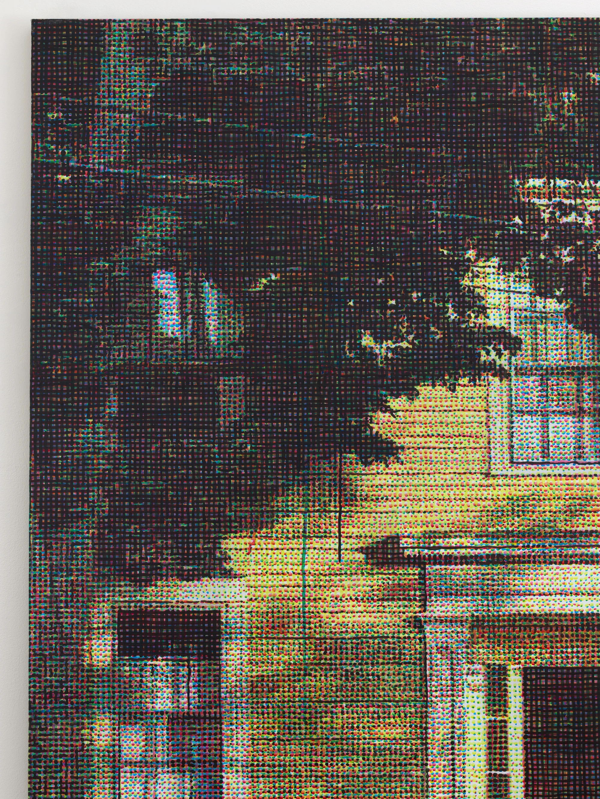 Yellow House by Asher Liftin