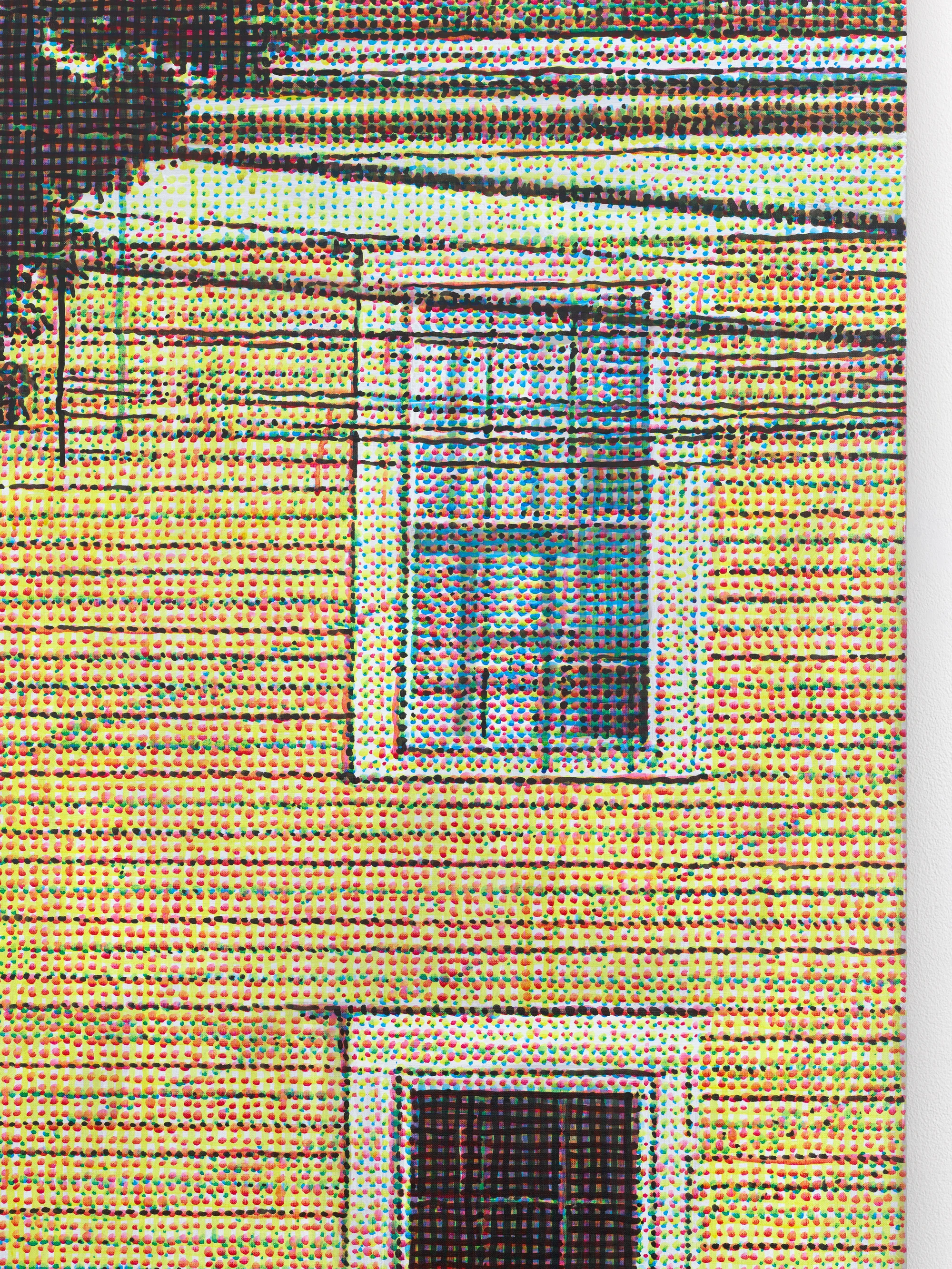 Yellow House by Asher Liftin