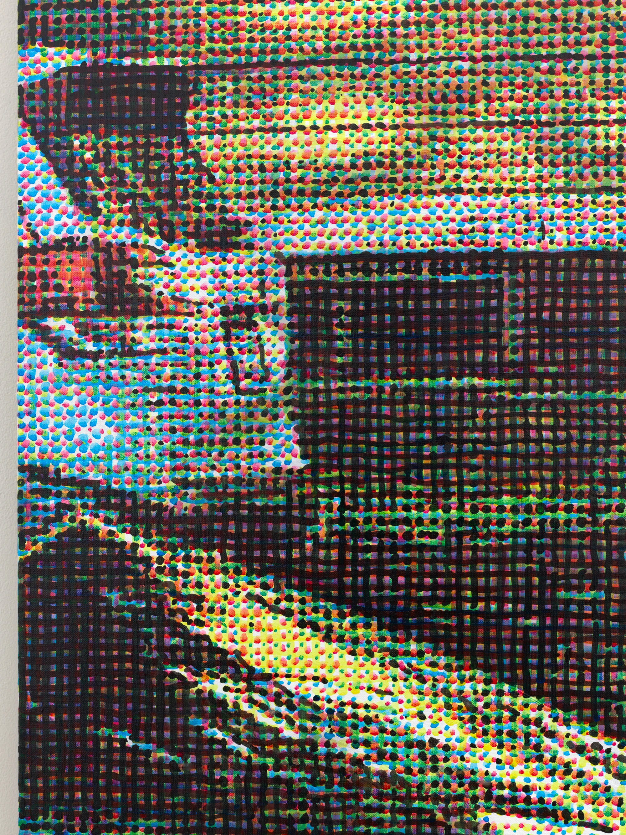 Yellow House by Asher Liftin