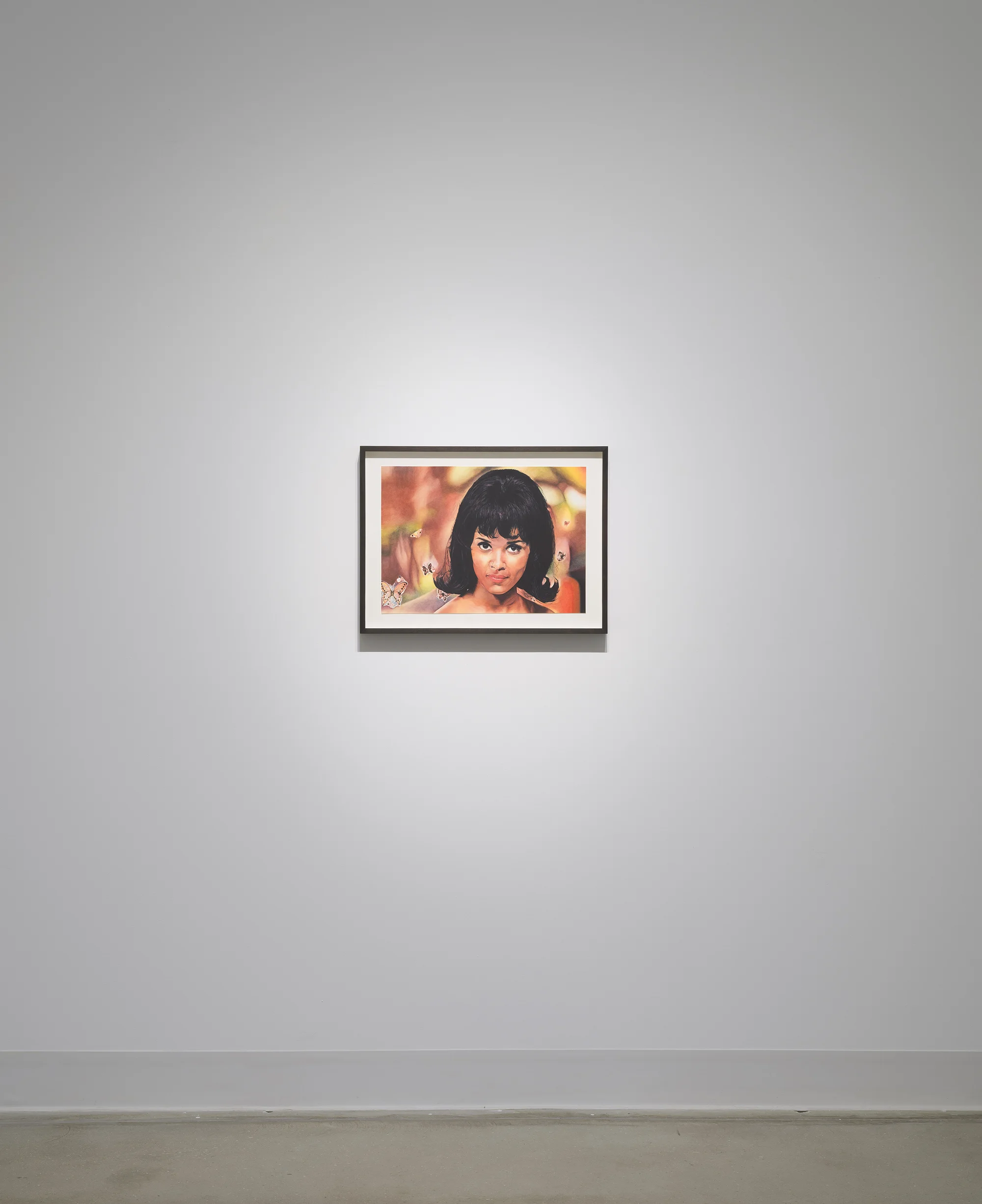 Jean Bell (Miss October 1969) by Judie Bamber