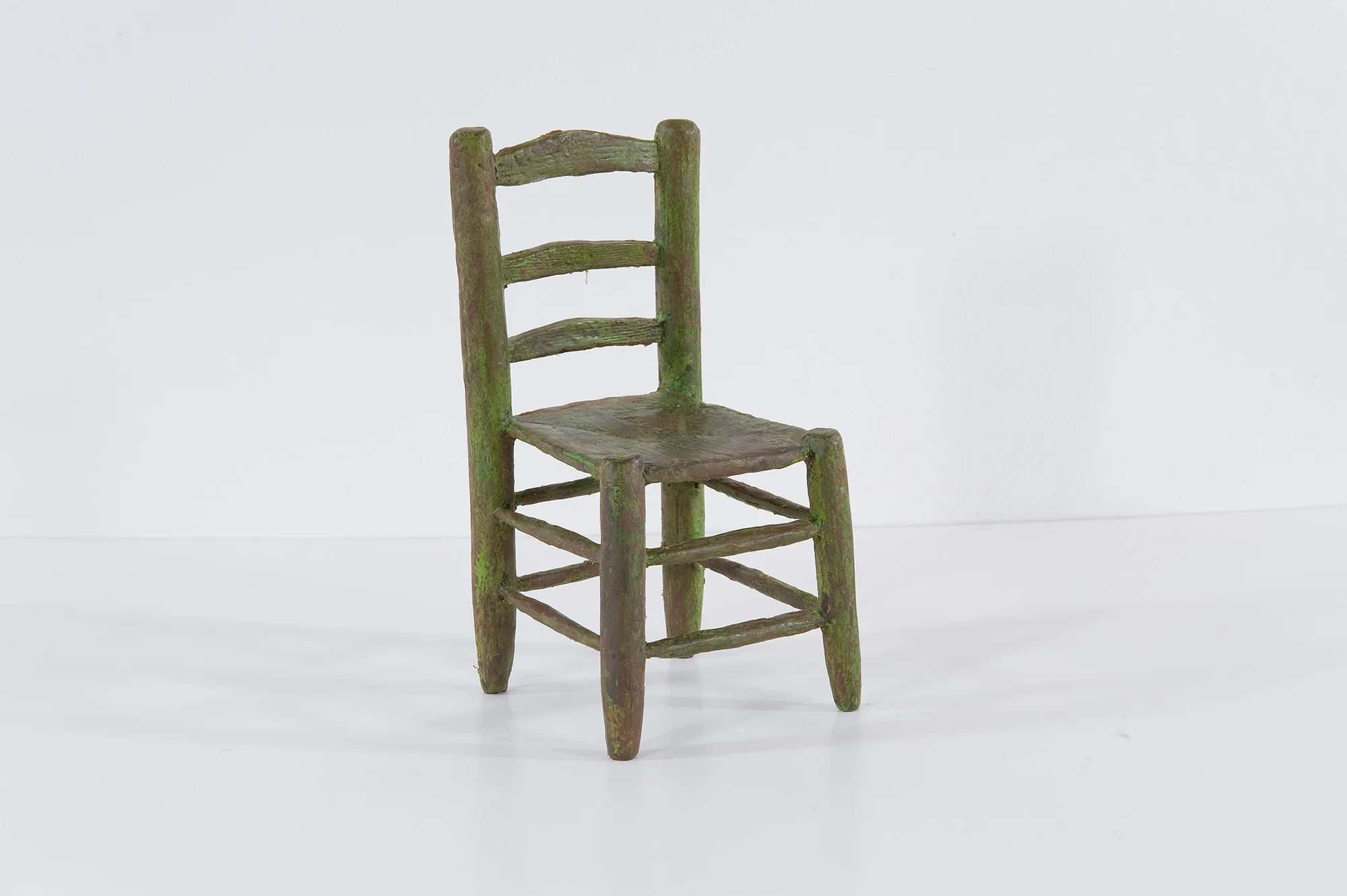 Vincent's Chair by Bob Law
