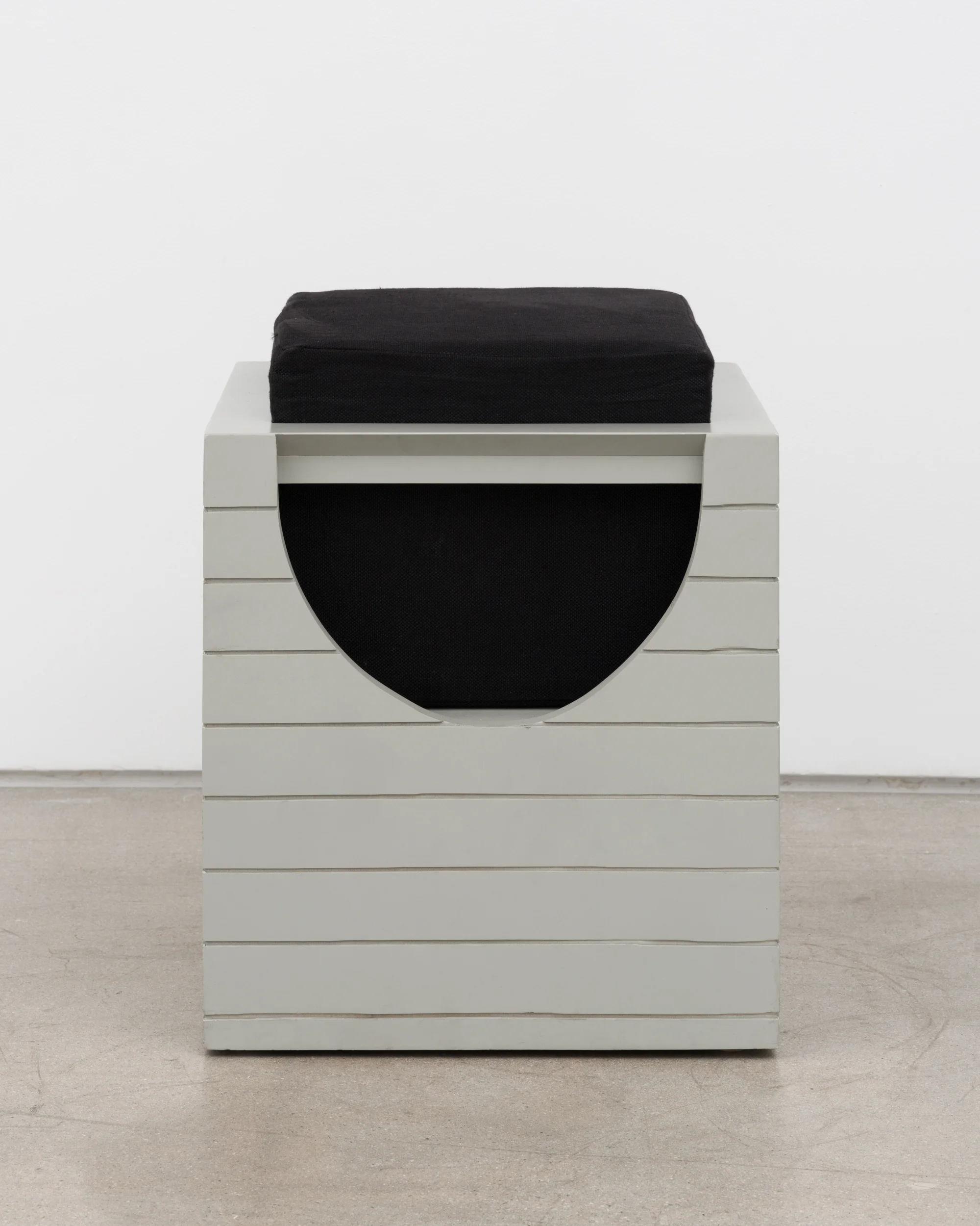 Manuel Stool by Ryan Preciado