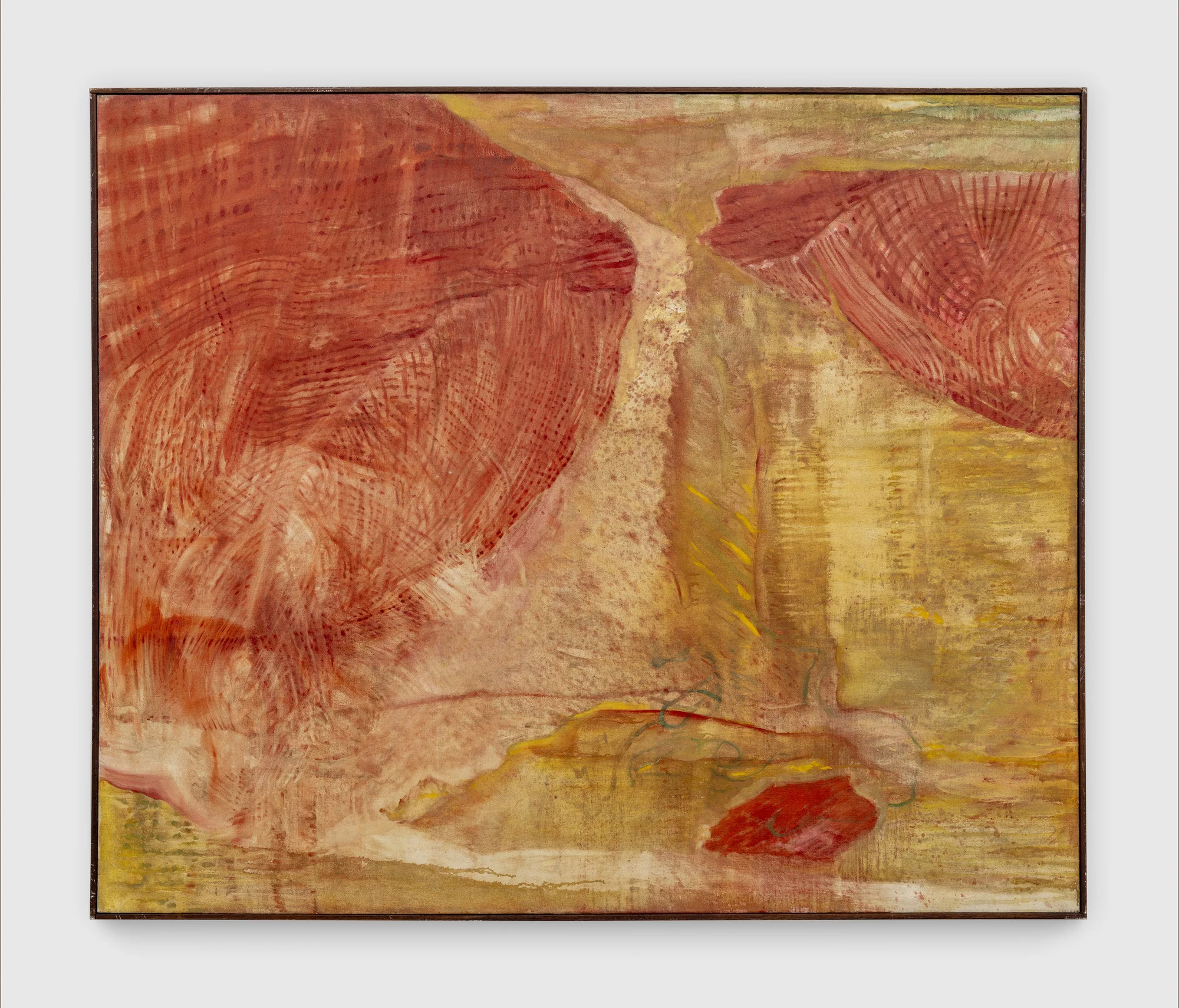Untitled (The Rhinemaidens / Wagner) by Paul Thek