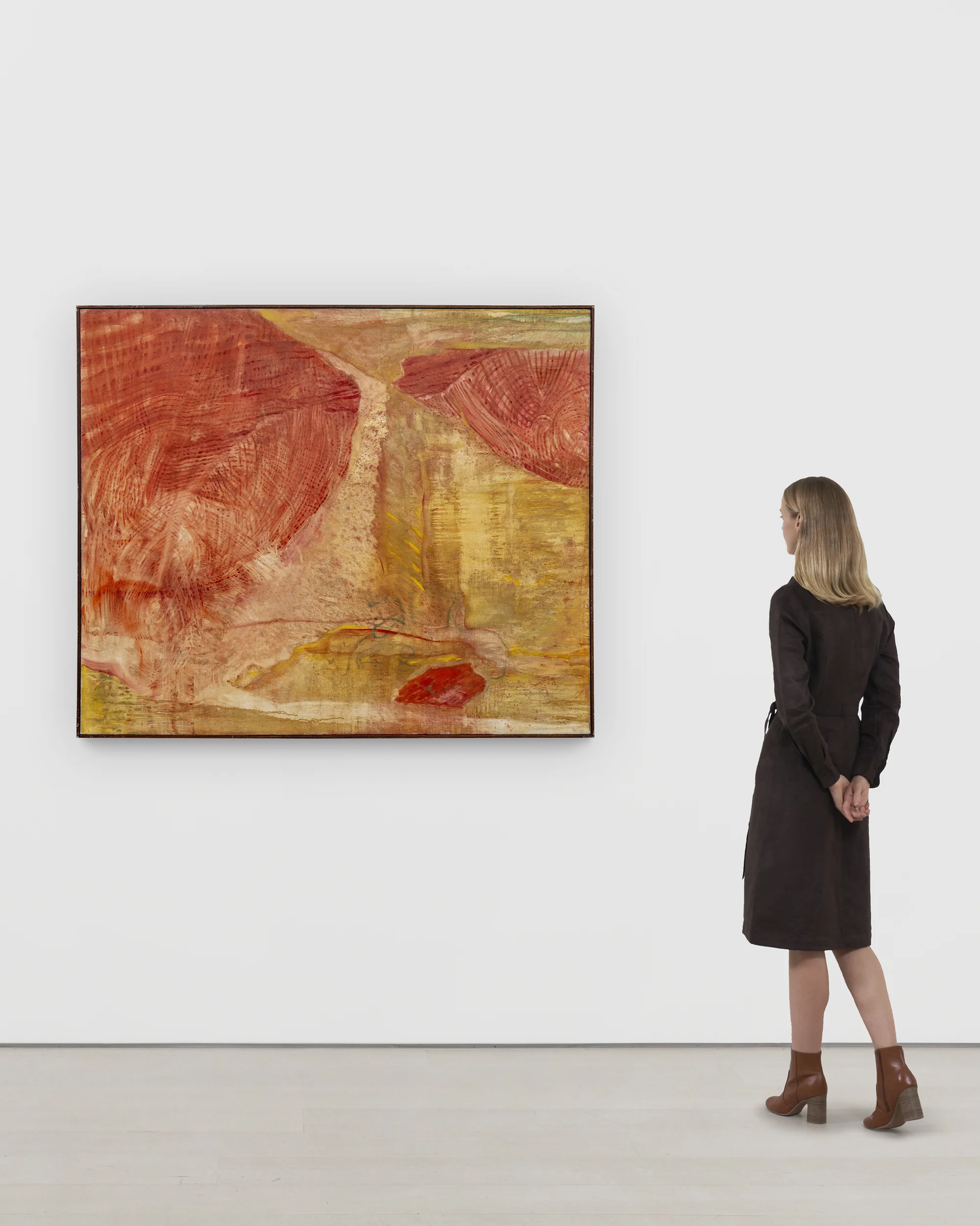 Untitled (The Rhinemaidens / Wagner) by Paul Thek