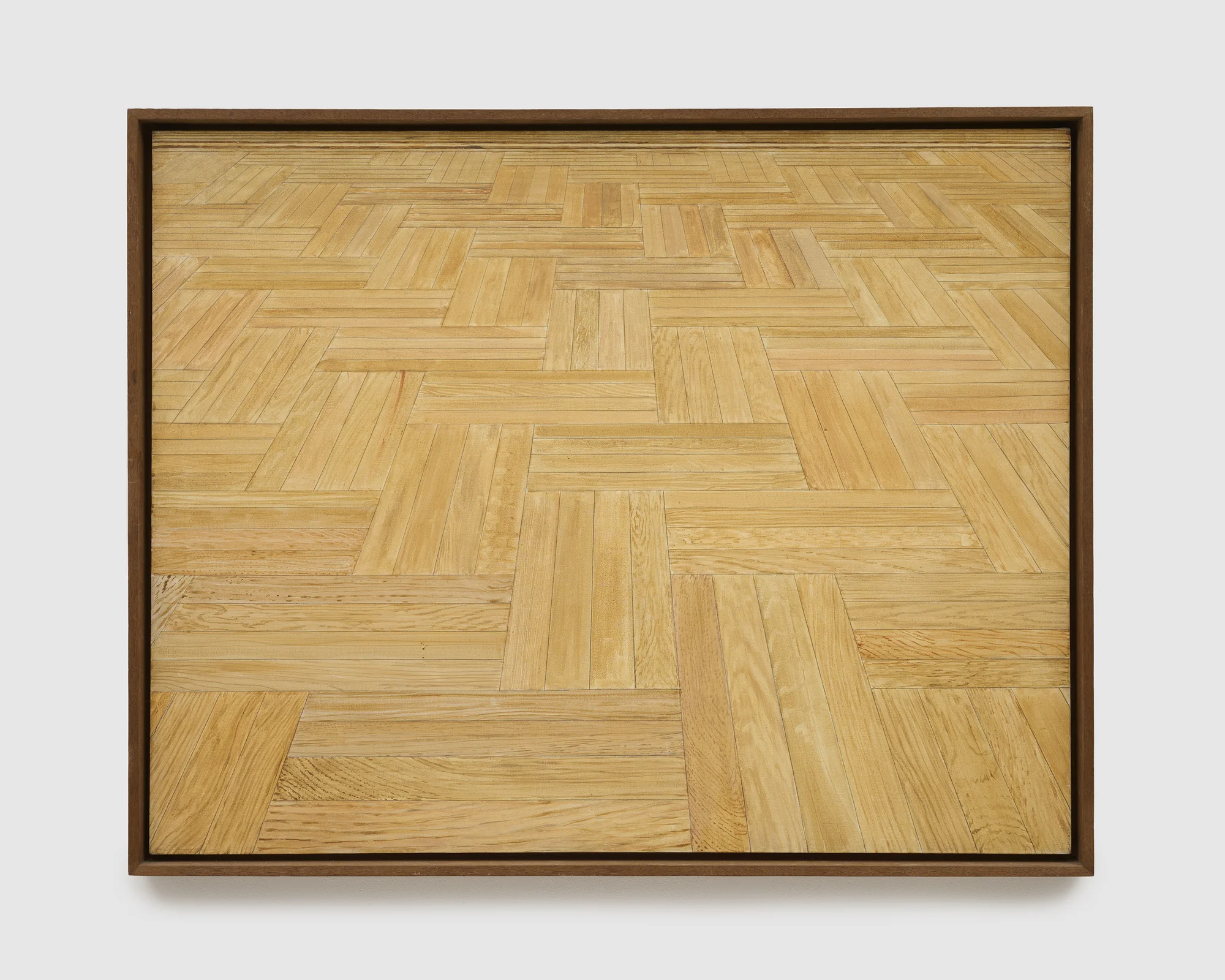 Untitled by Sylvia Plimack Mangold