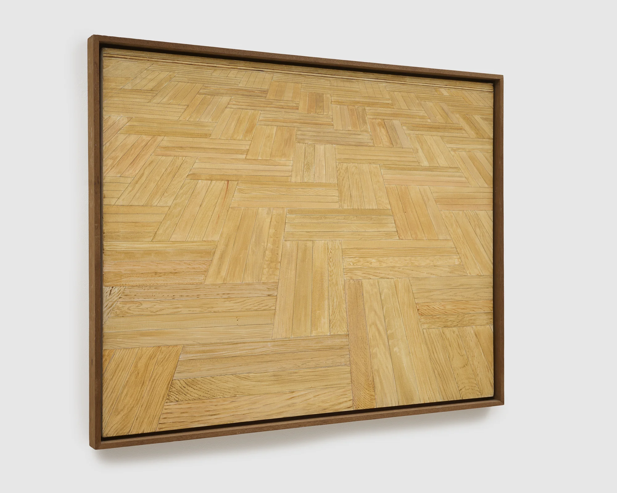 Untitled by Sylvia Plimack Mangold