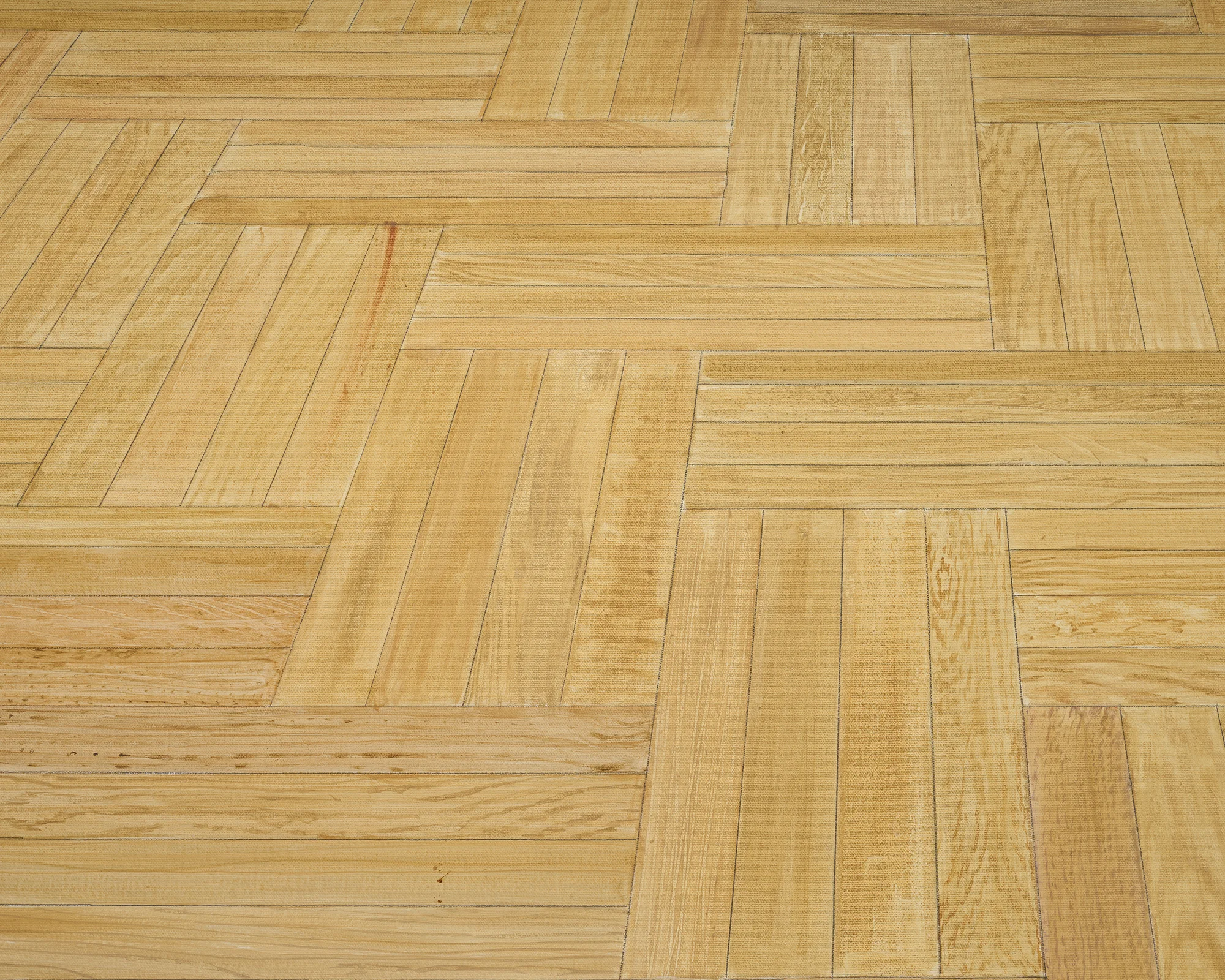 Untitled by Sylvia Plimack Mangold