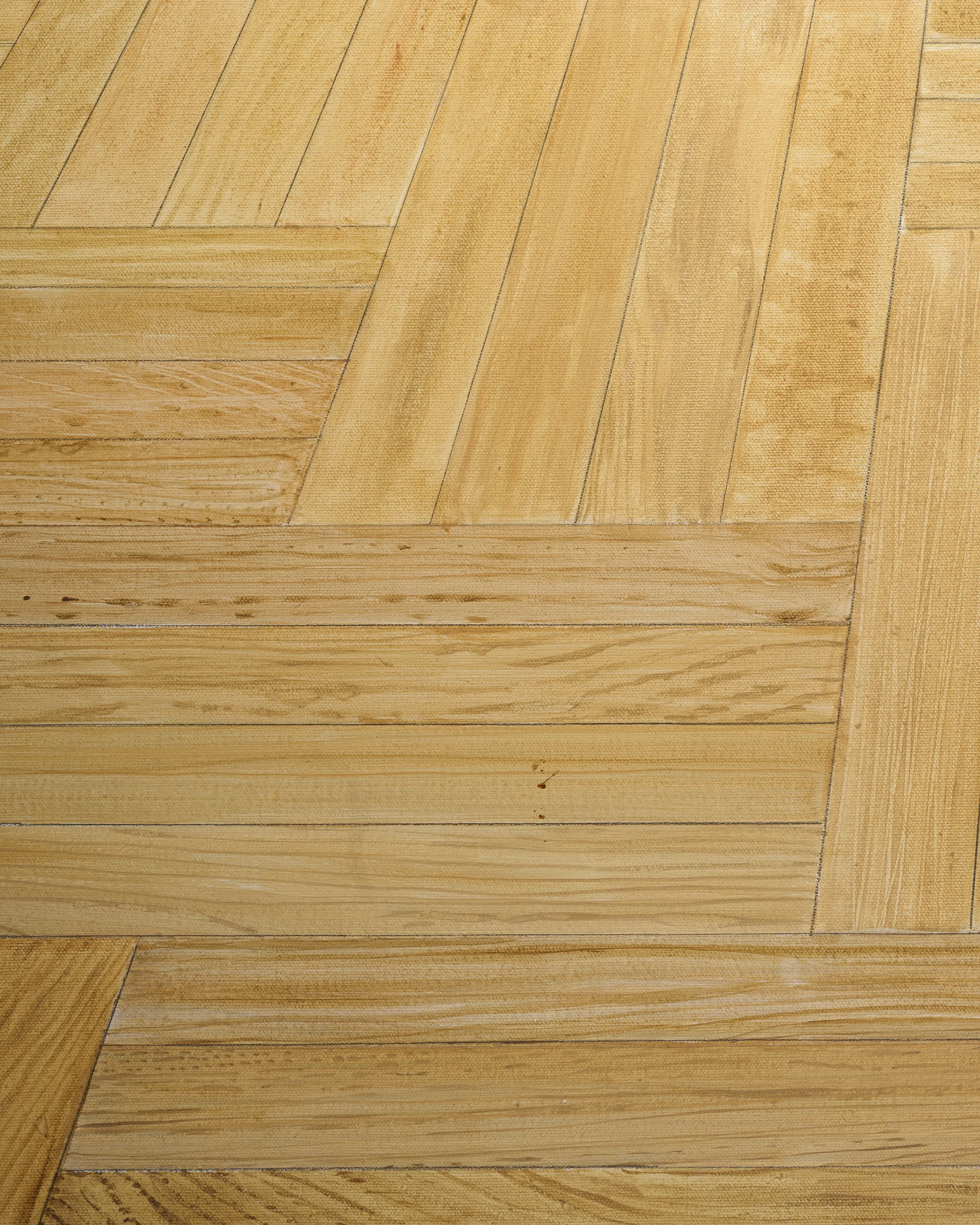 Untitled by Sylvia Plimack Mangold