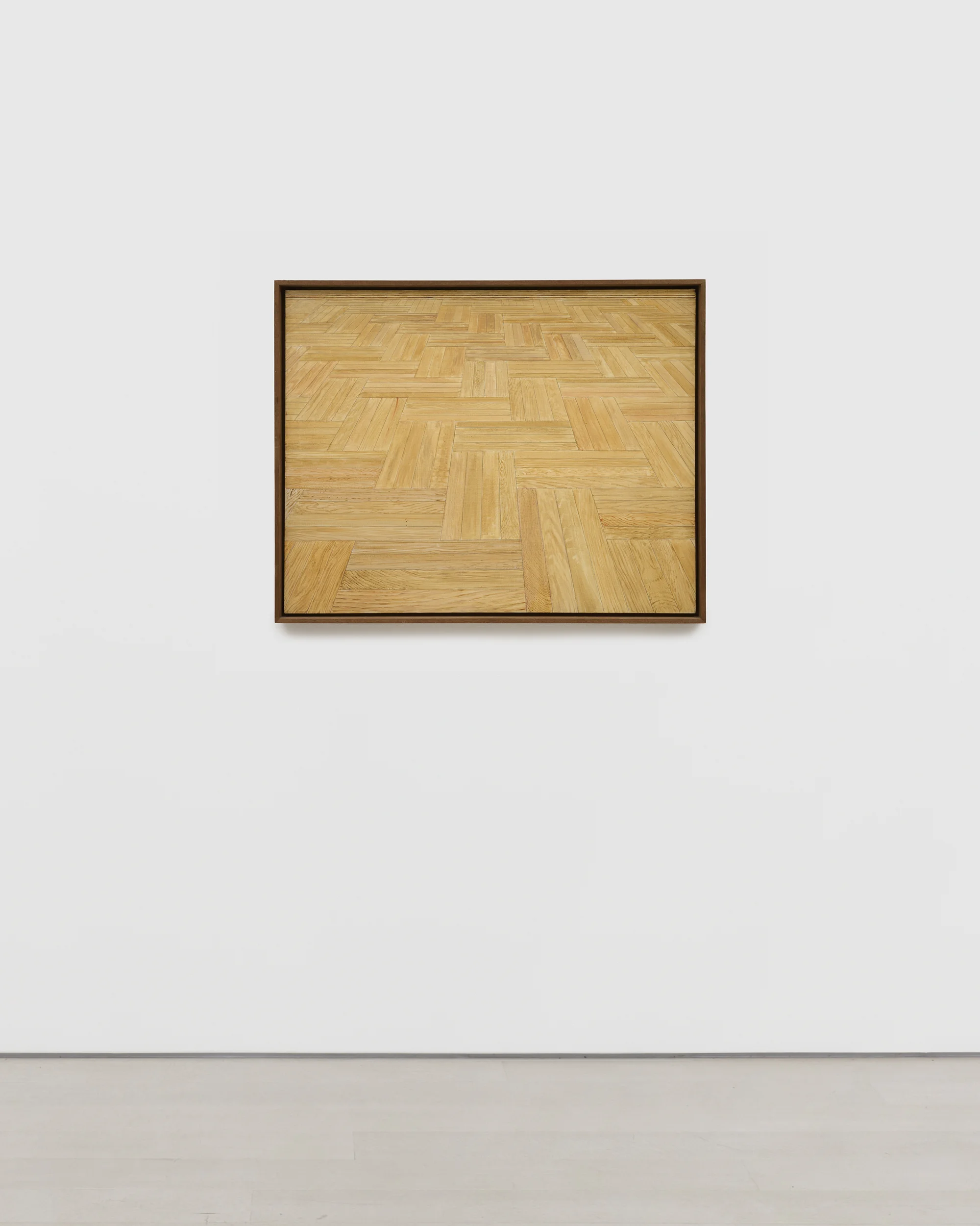 Untitled by Sylvia Plimack Mangold