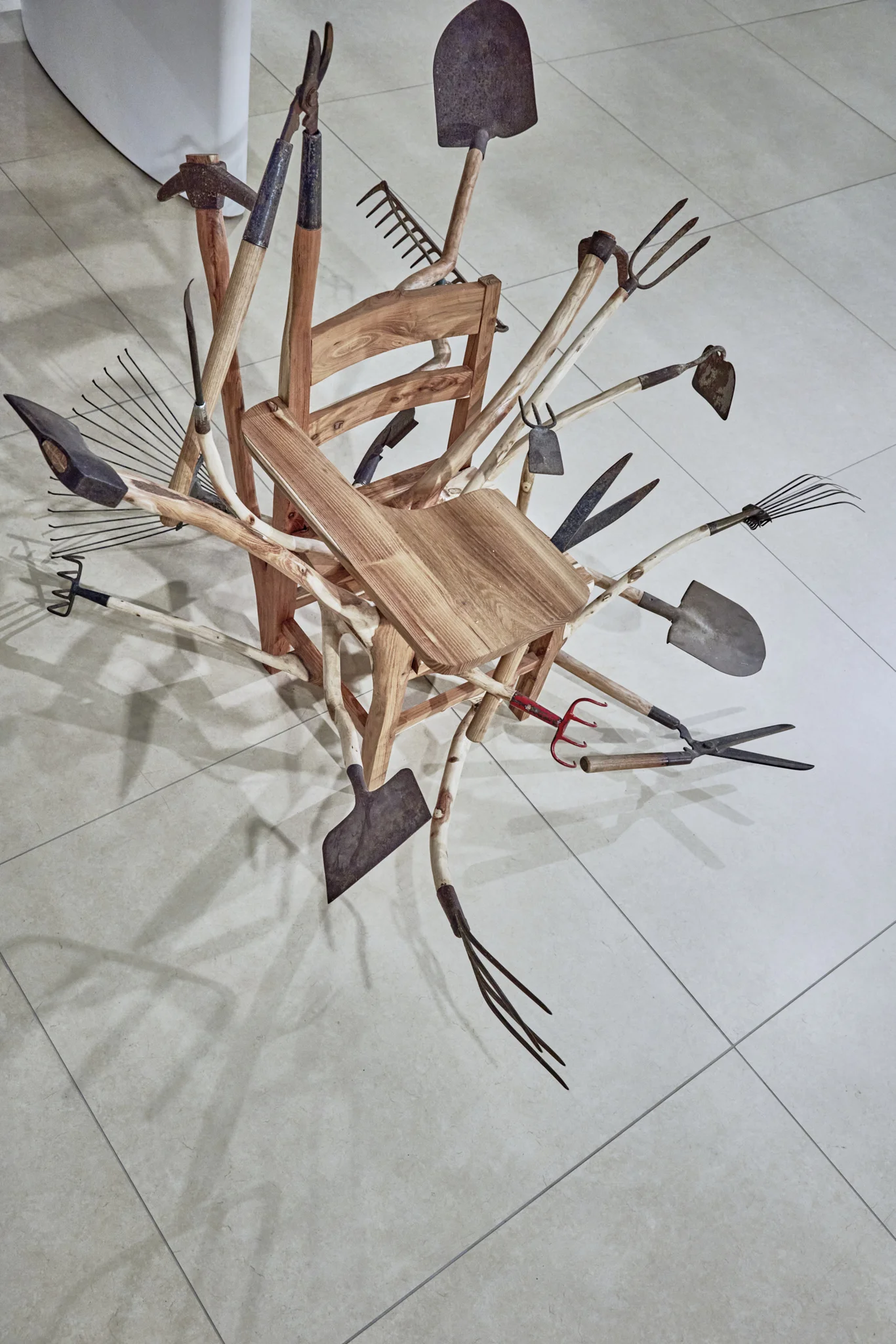 Work Study by Hugh Hayden