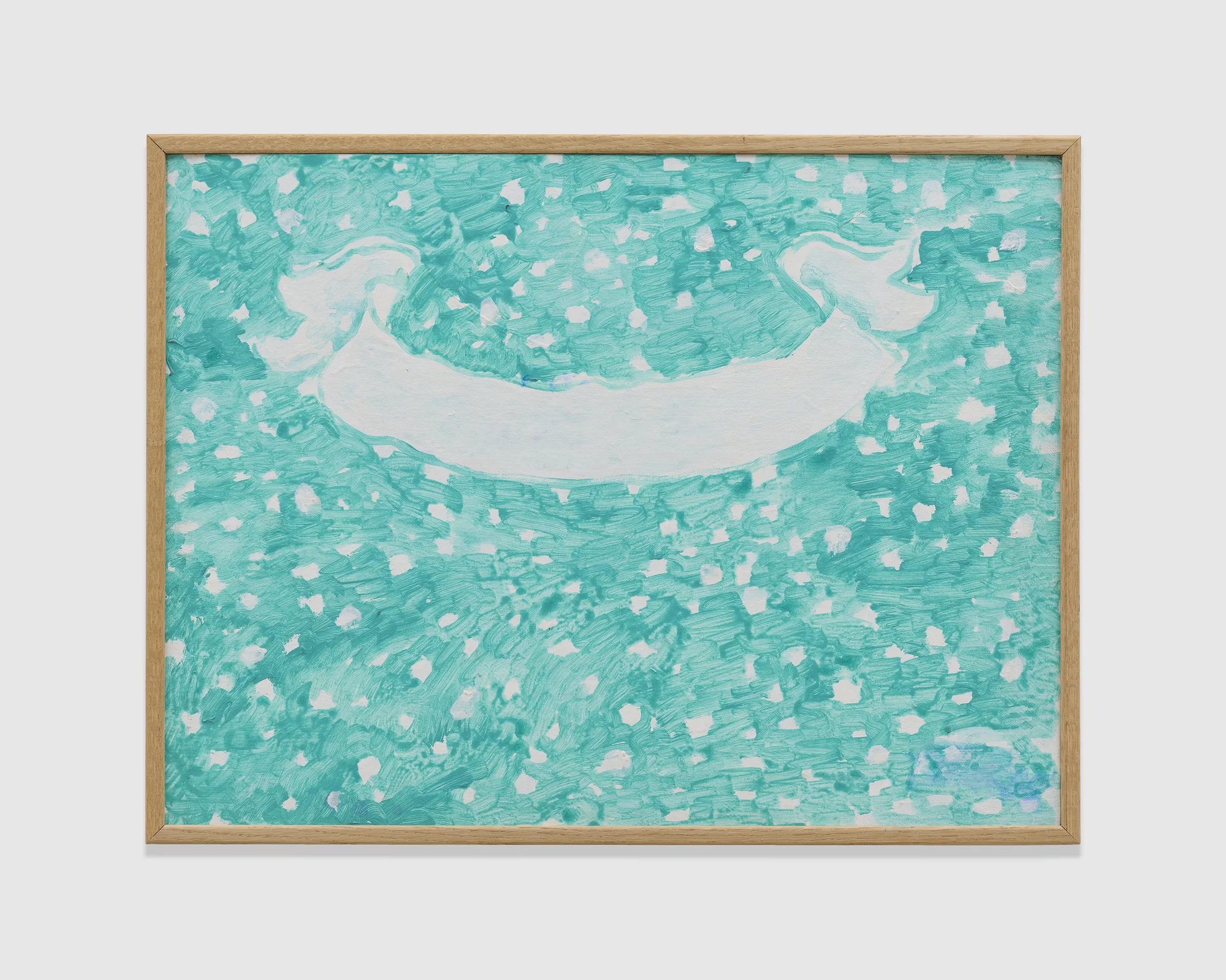 Untitled (Banner) by Paul Thek