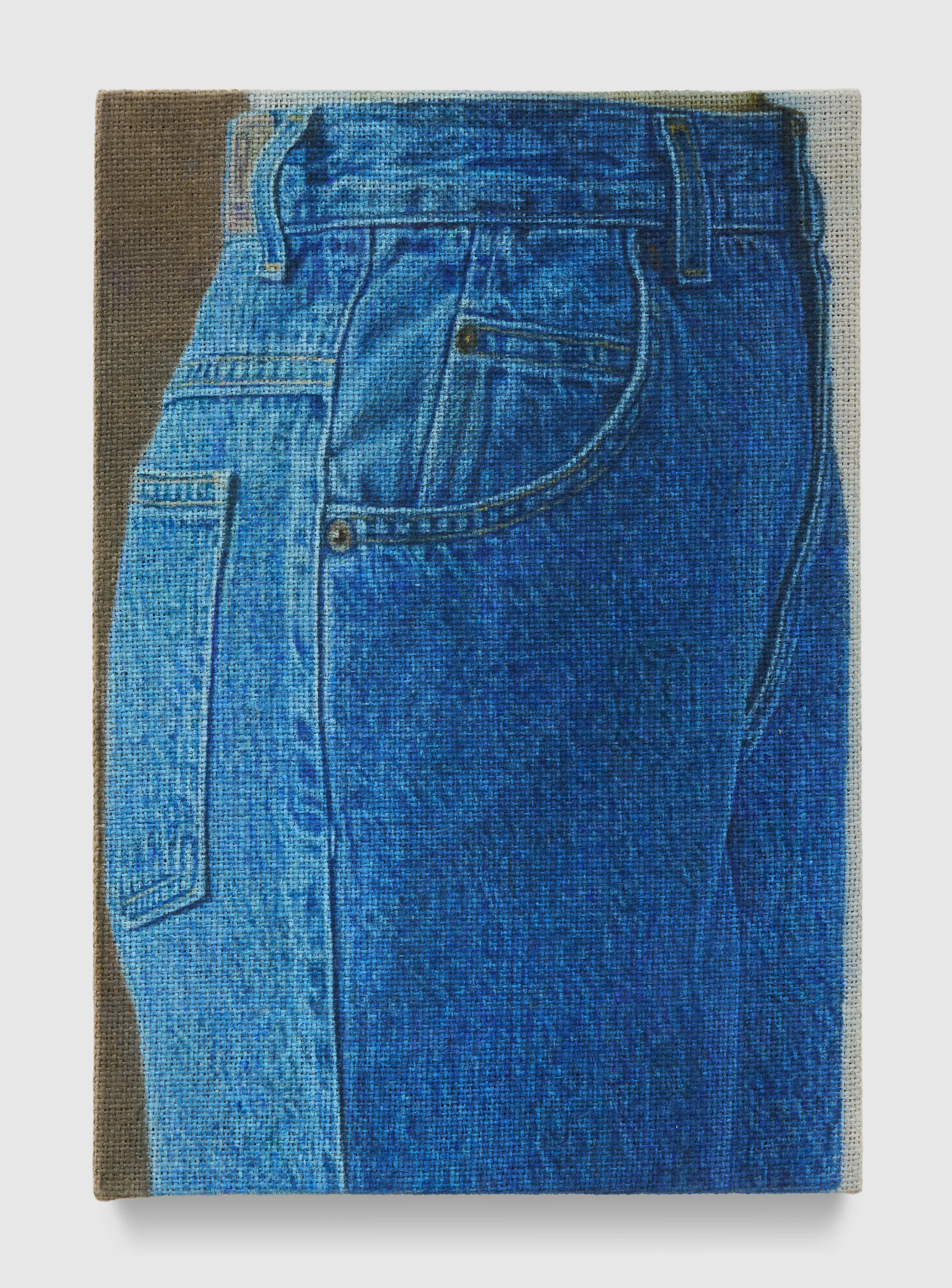 Side Jeans by Jennifer J. Lee