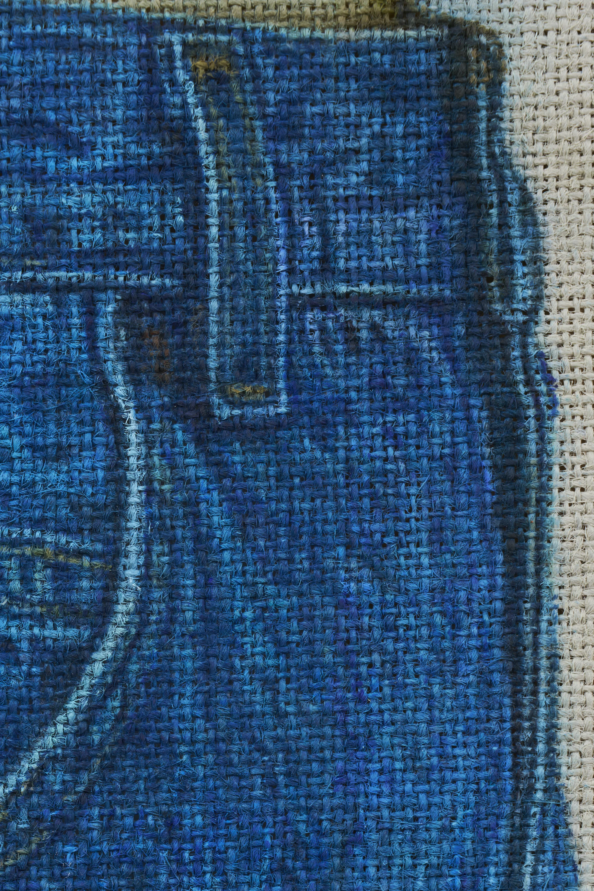 Side Jeans by Jennifer J. Lee