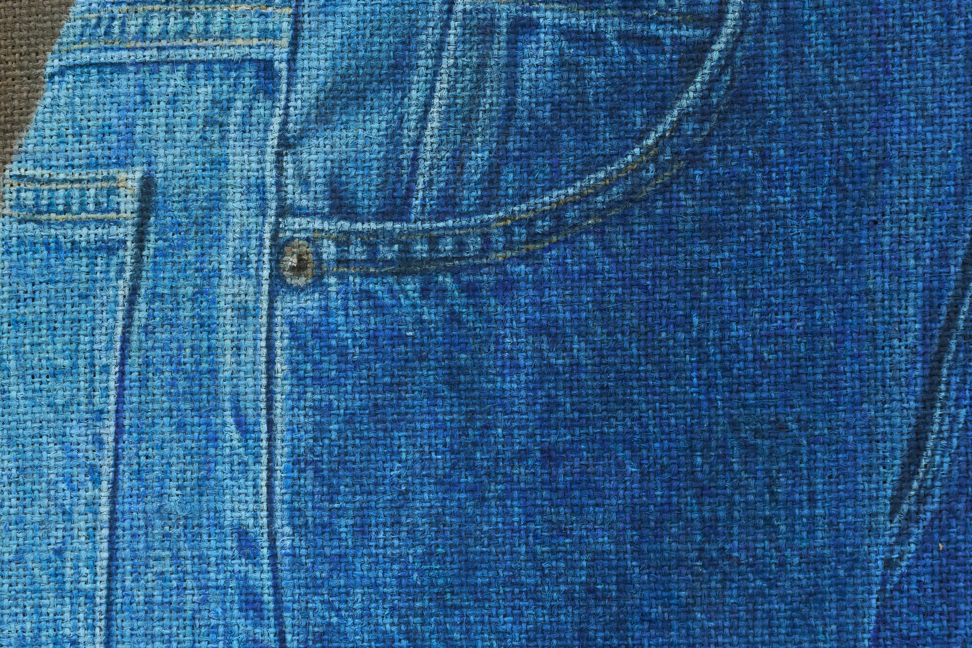 Side Jeans by Jennifer J. Lee