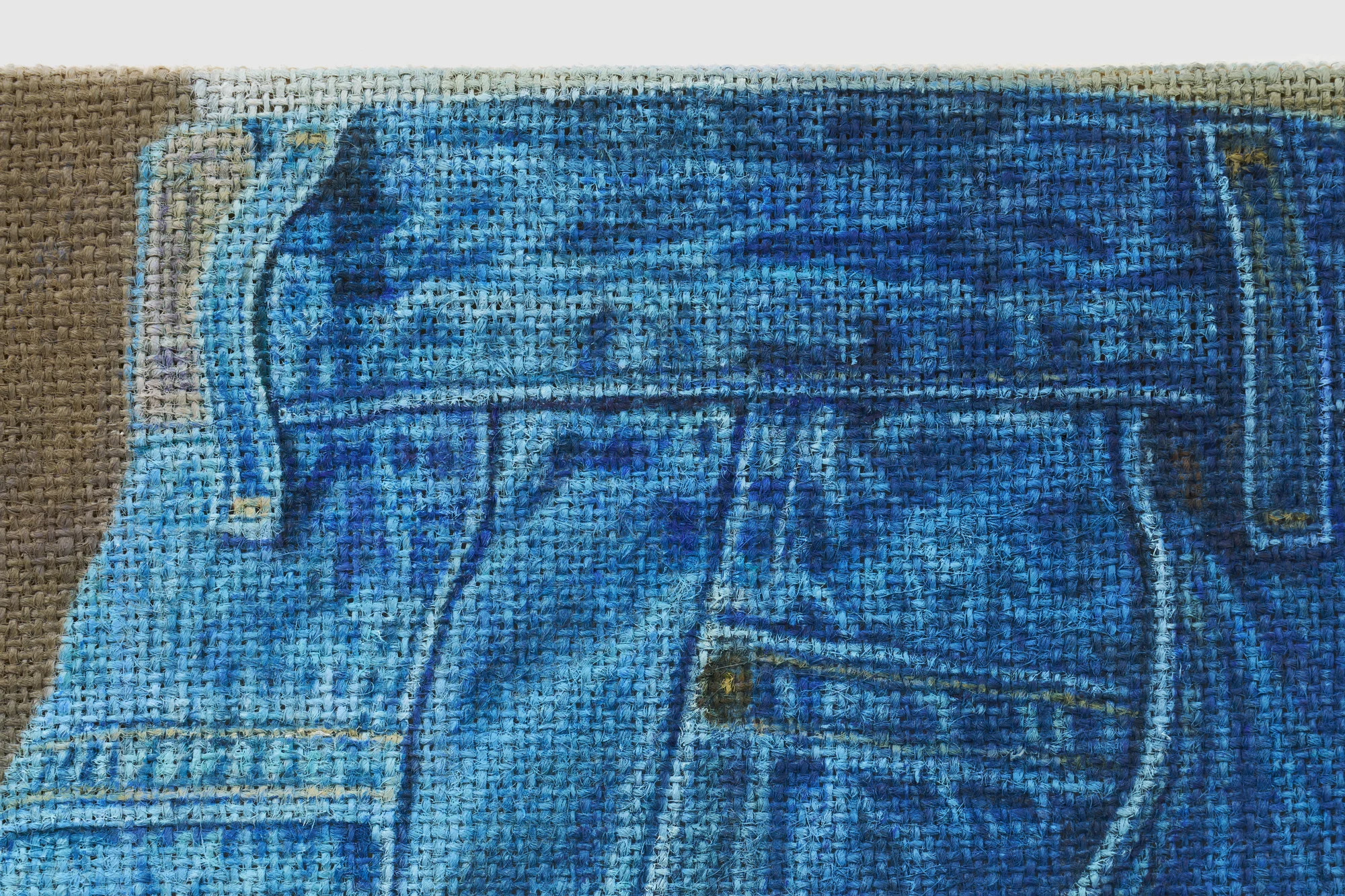 Side Jeans by Jennifer J. Lee