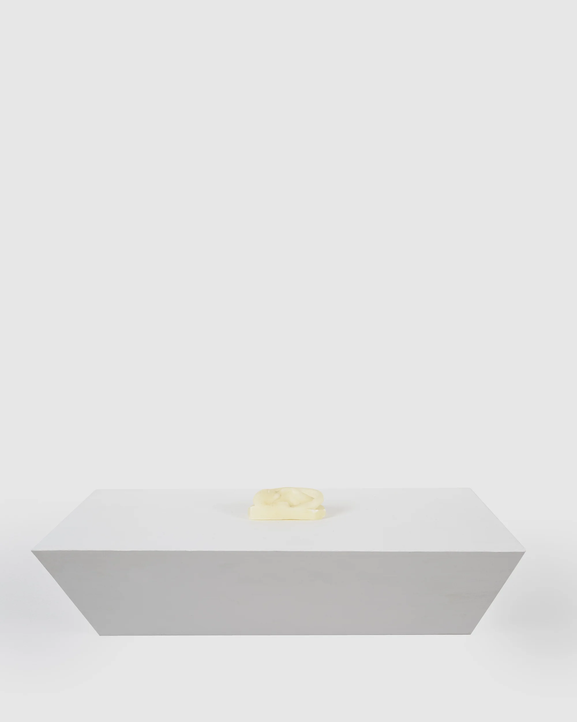 Untitled (Ear) by Paul Thek