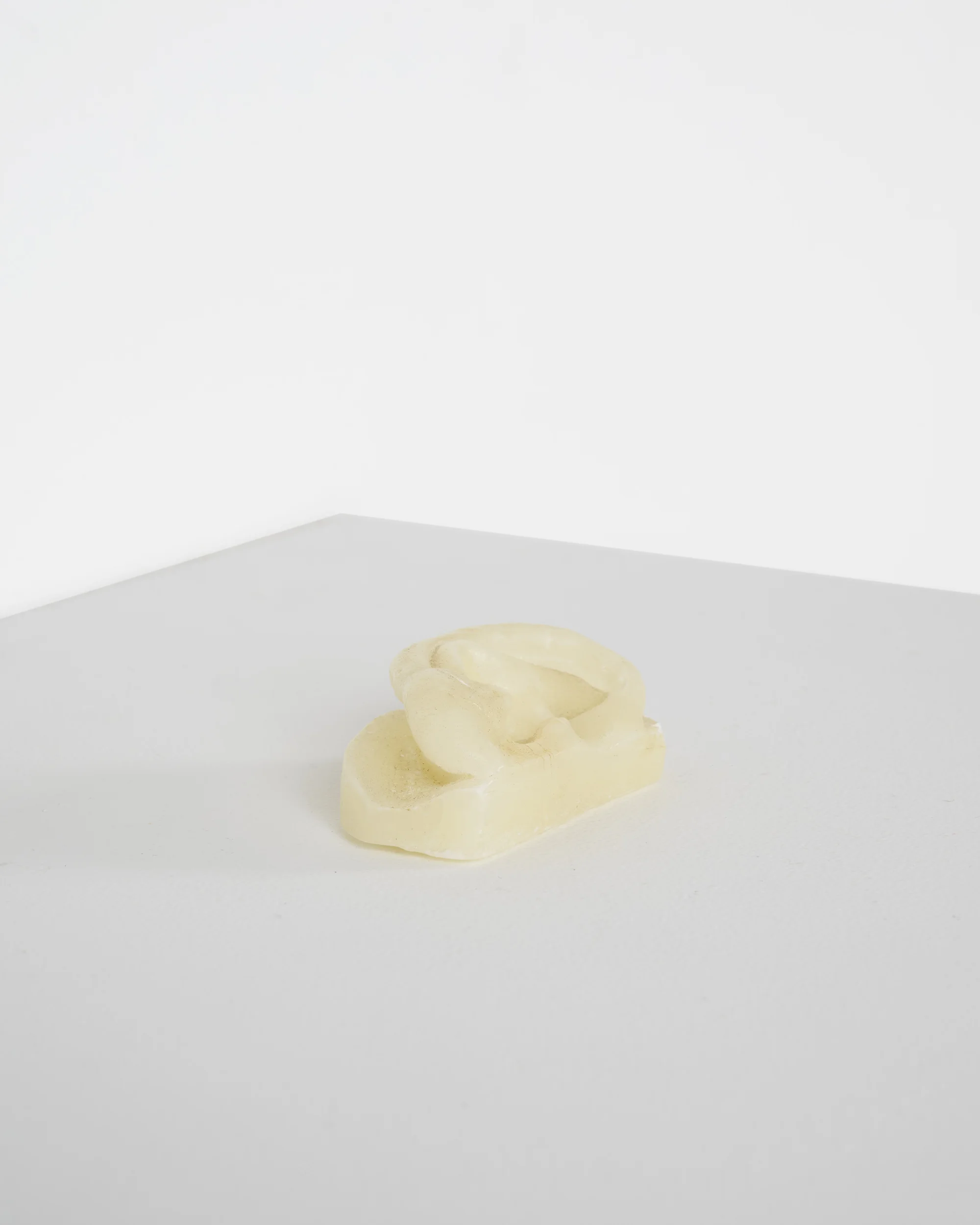 Untitled (Ear) by Paul Thek