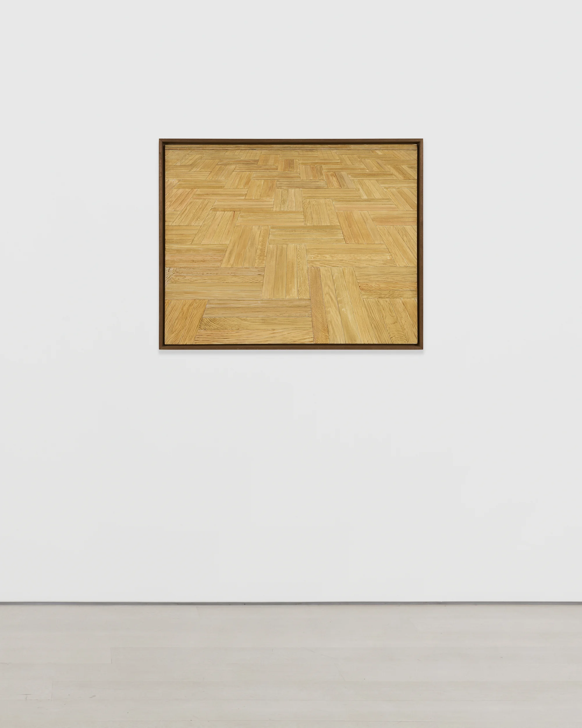 Untitled by Sylvia Plimack Mangold