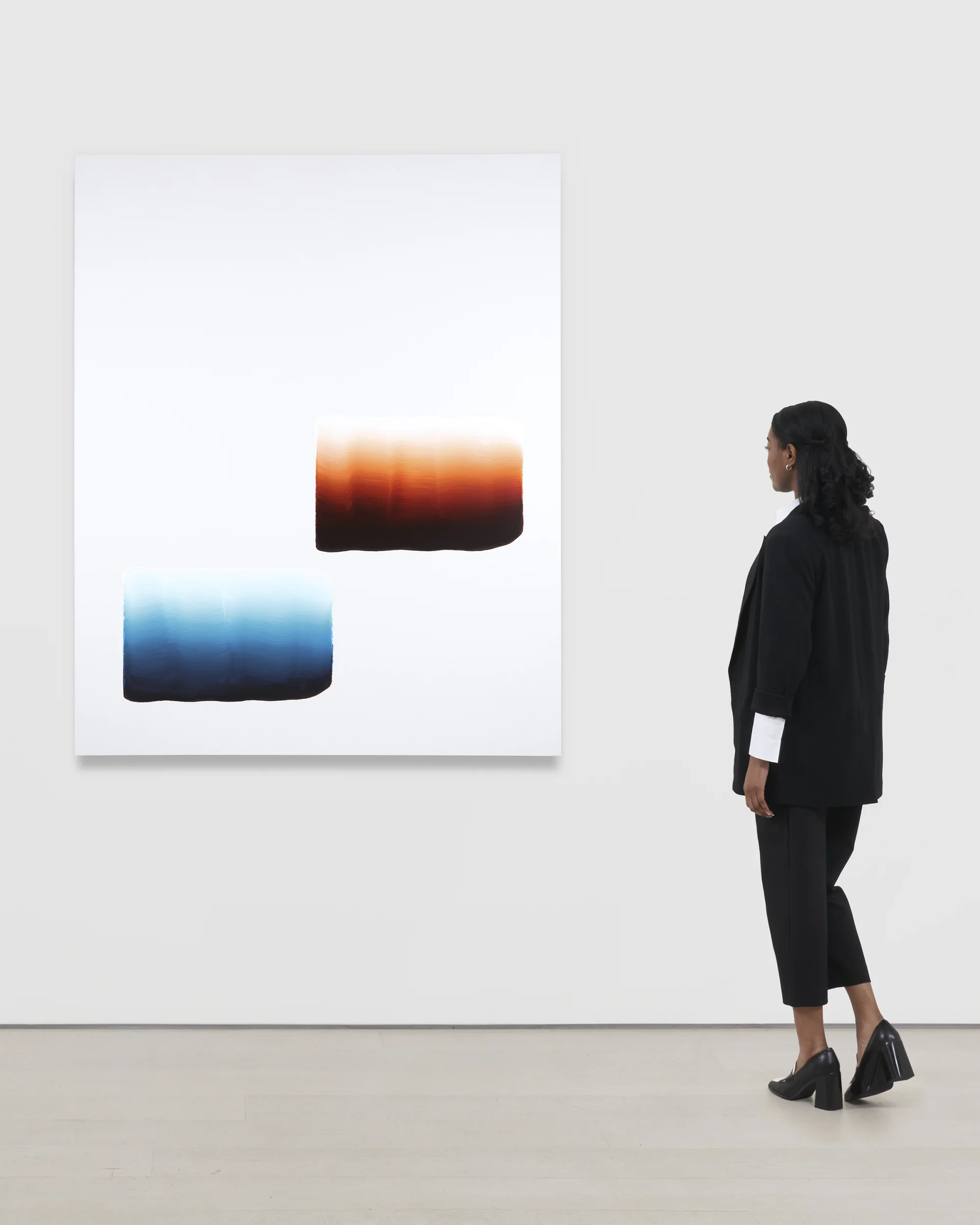 Response by Lee Ufan