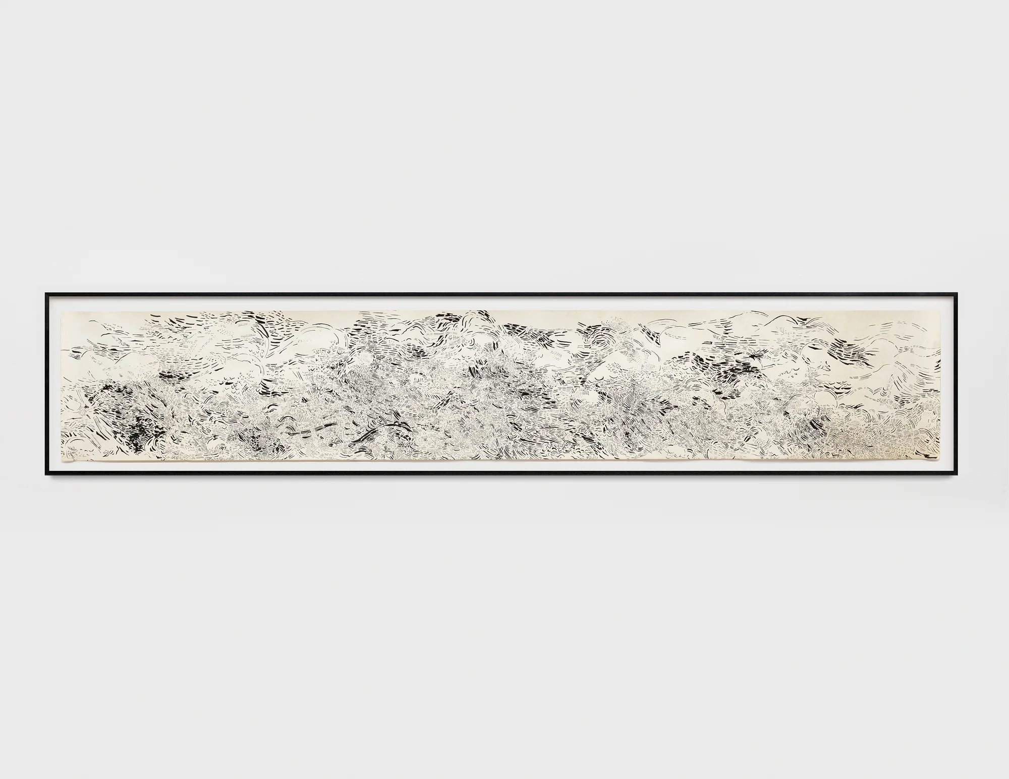 Untitled (Scroll No. 2) by Paul Thek