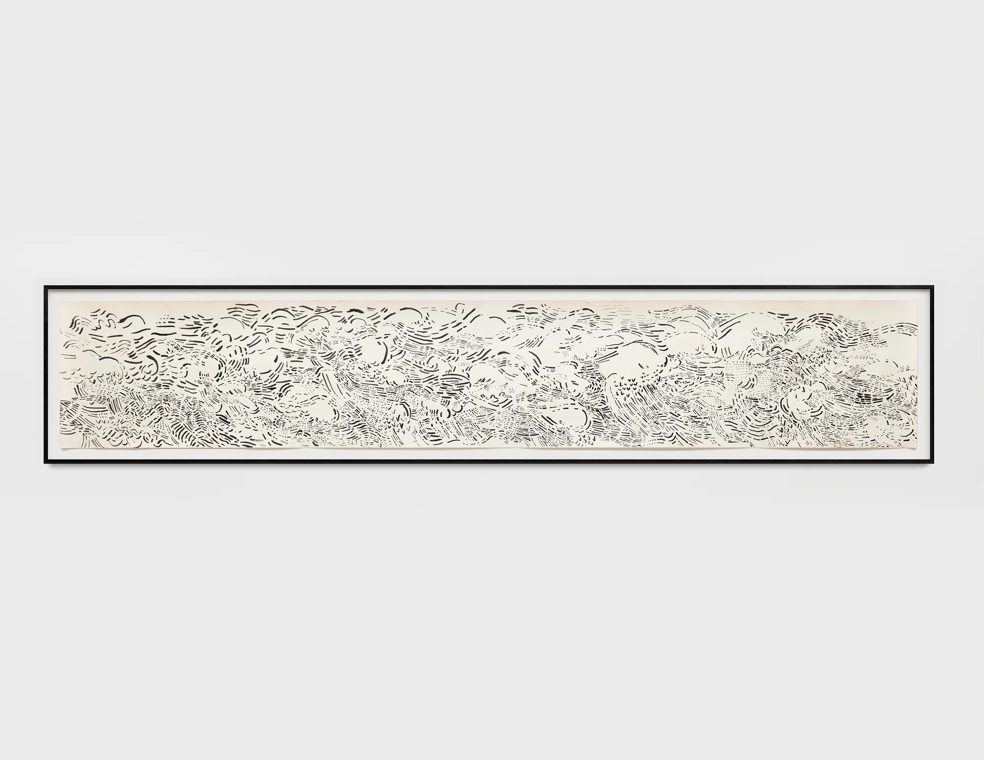 Untitled (Scroll No. 3) by Paul Thek