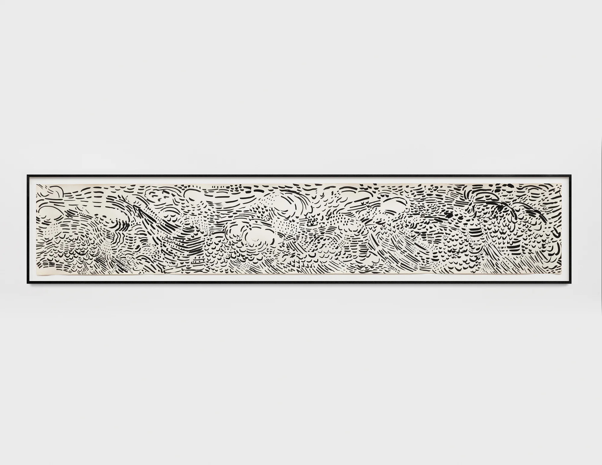 Untitled (Scroll No. 5) by Paul Thek