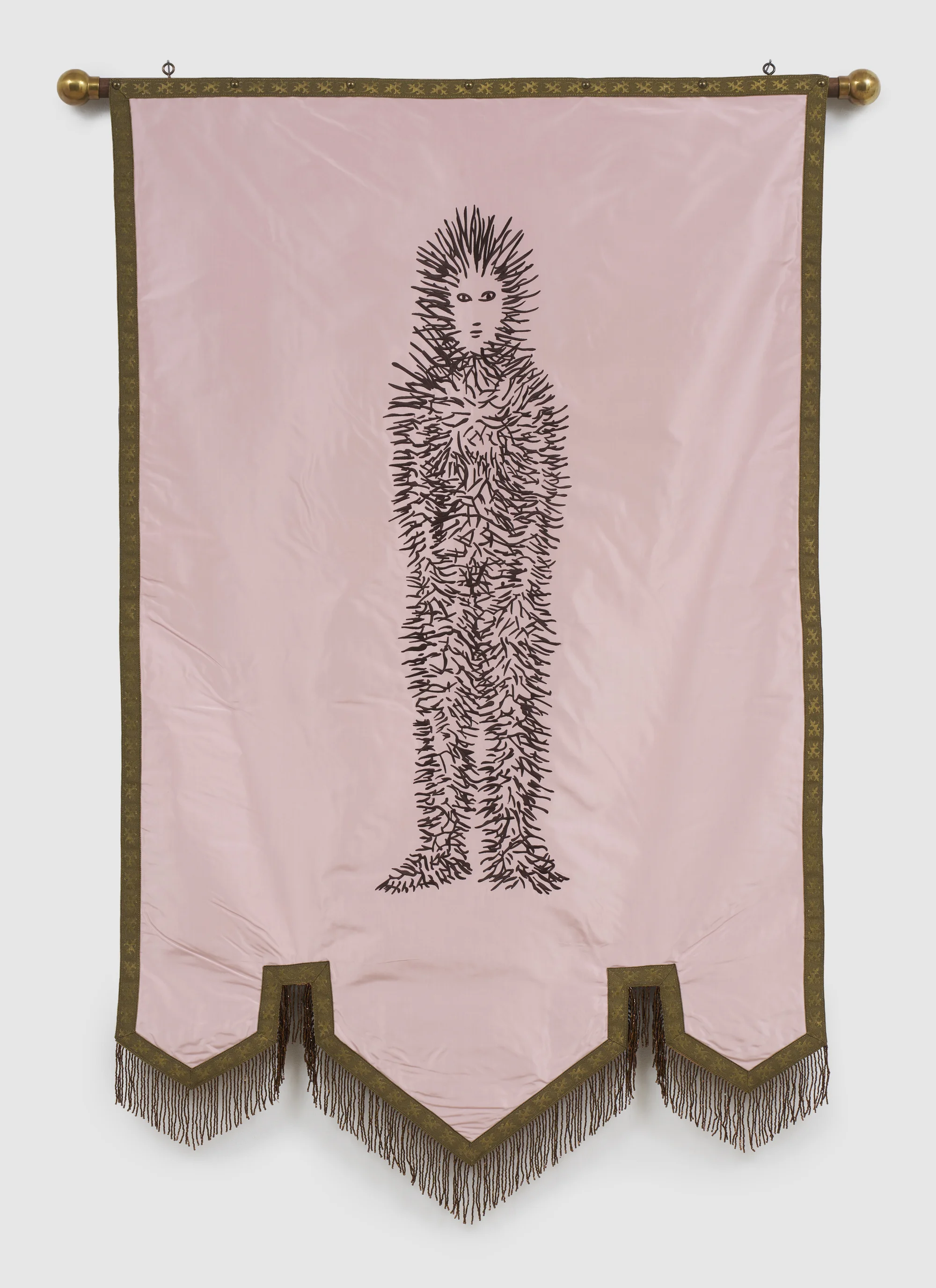 Spikey Man by David Byrne