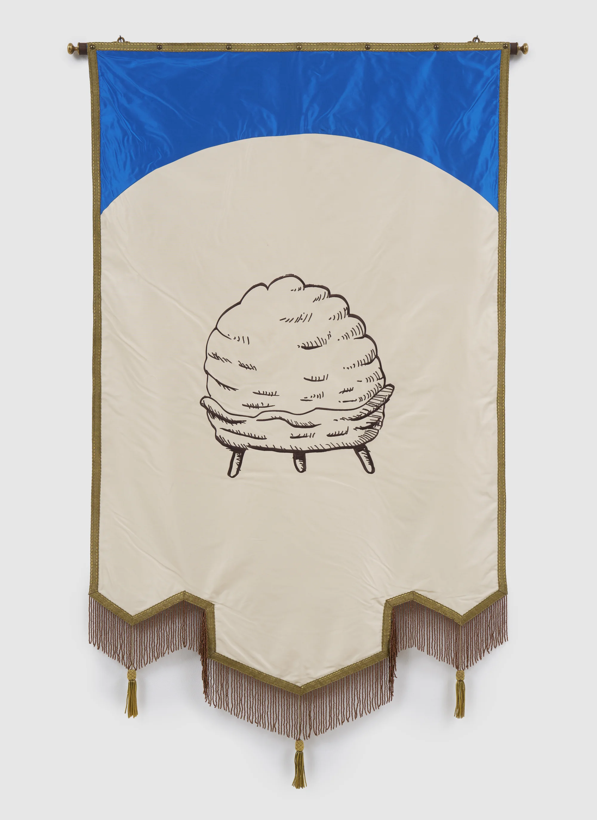 Edible Offering by David Byrne