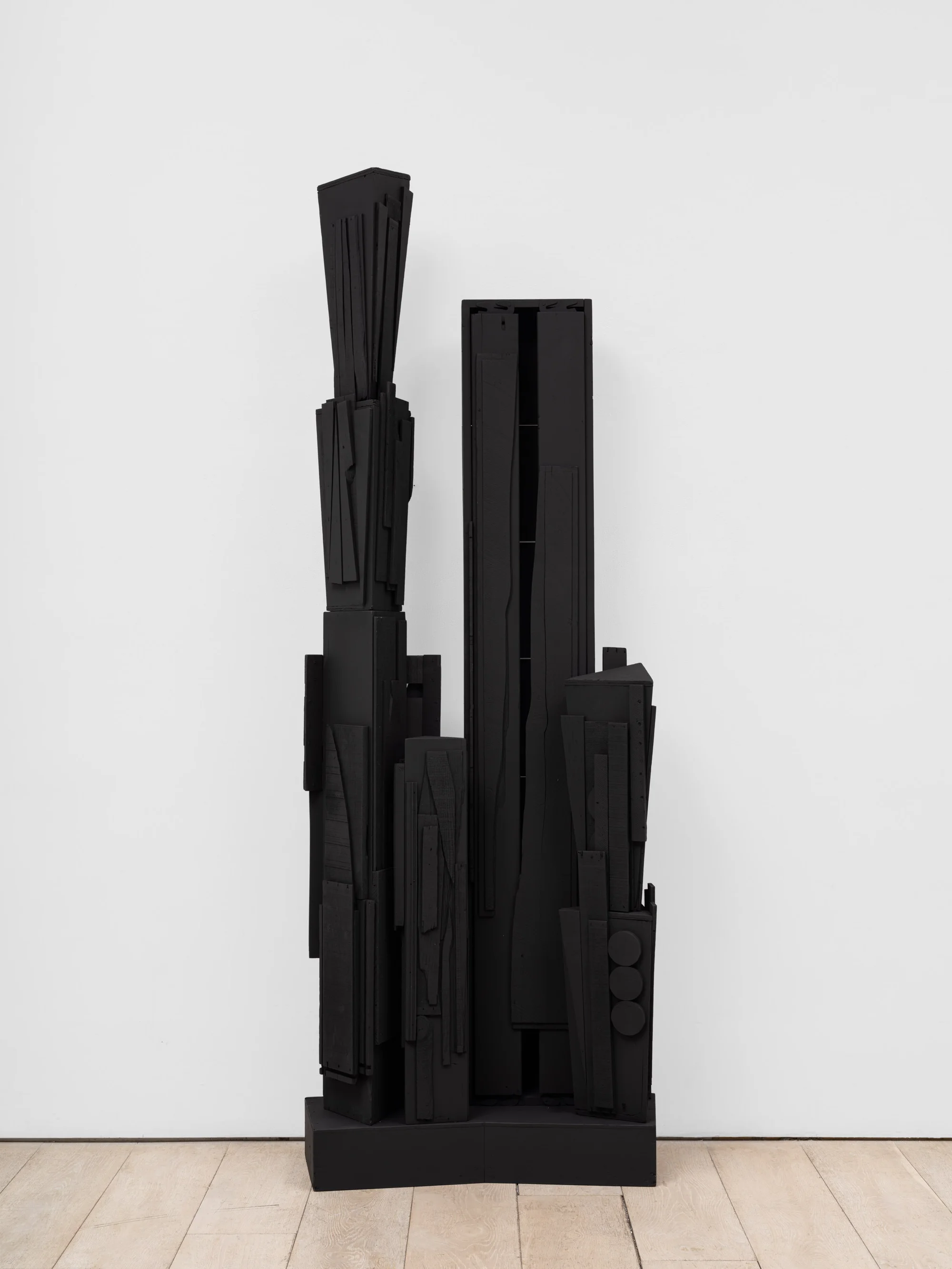 Night Sound by Louise Nevelson
