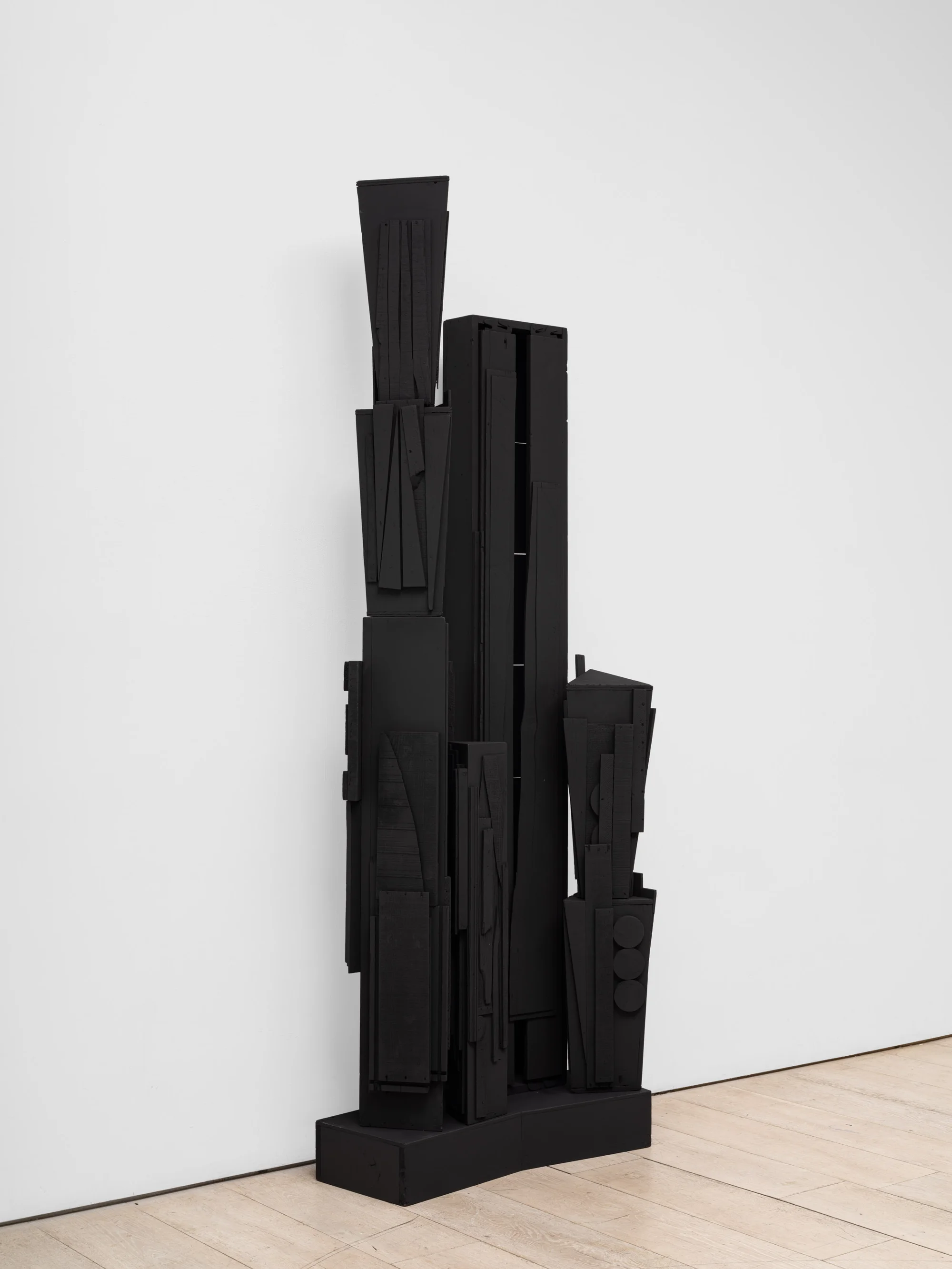 Night Sound by Louise Nevelson