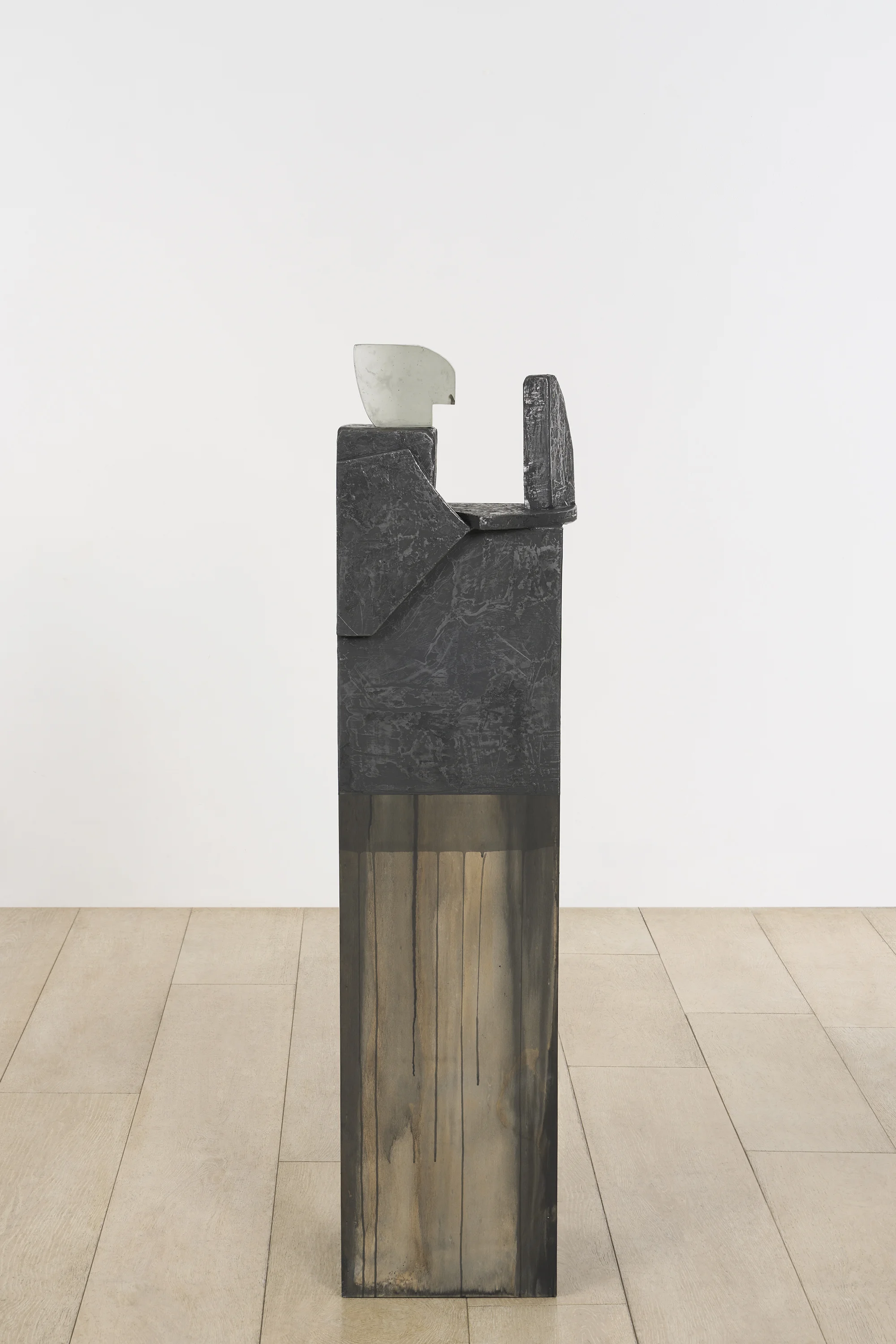 A Line and Memory 2 (Hypershapes) by Torkwase Dyson