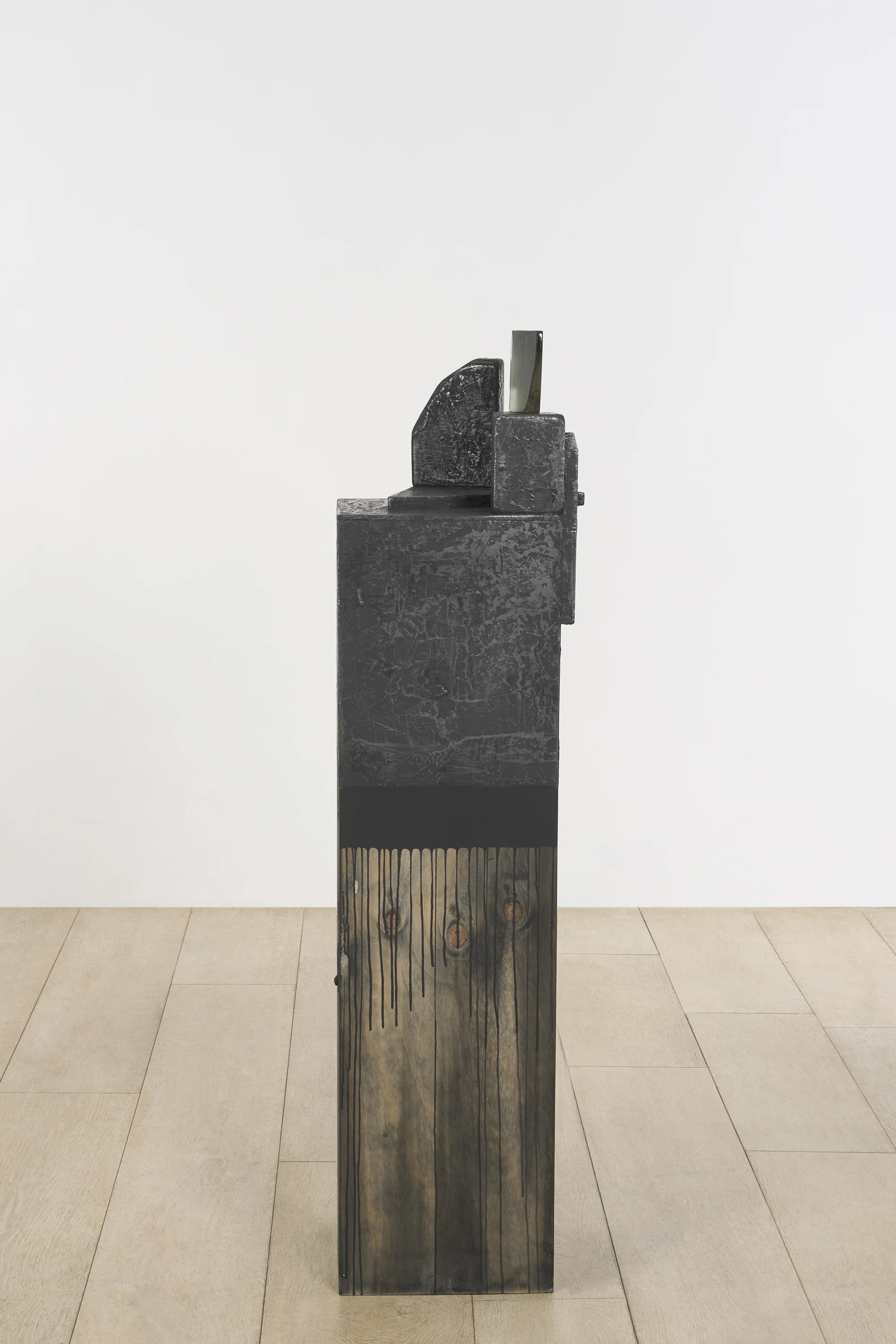 A Line and Memory 2 (Hypershapes) by Torkwase Dyson