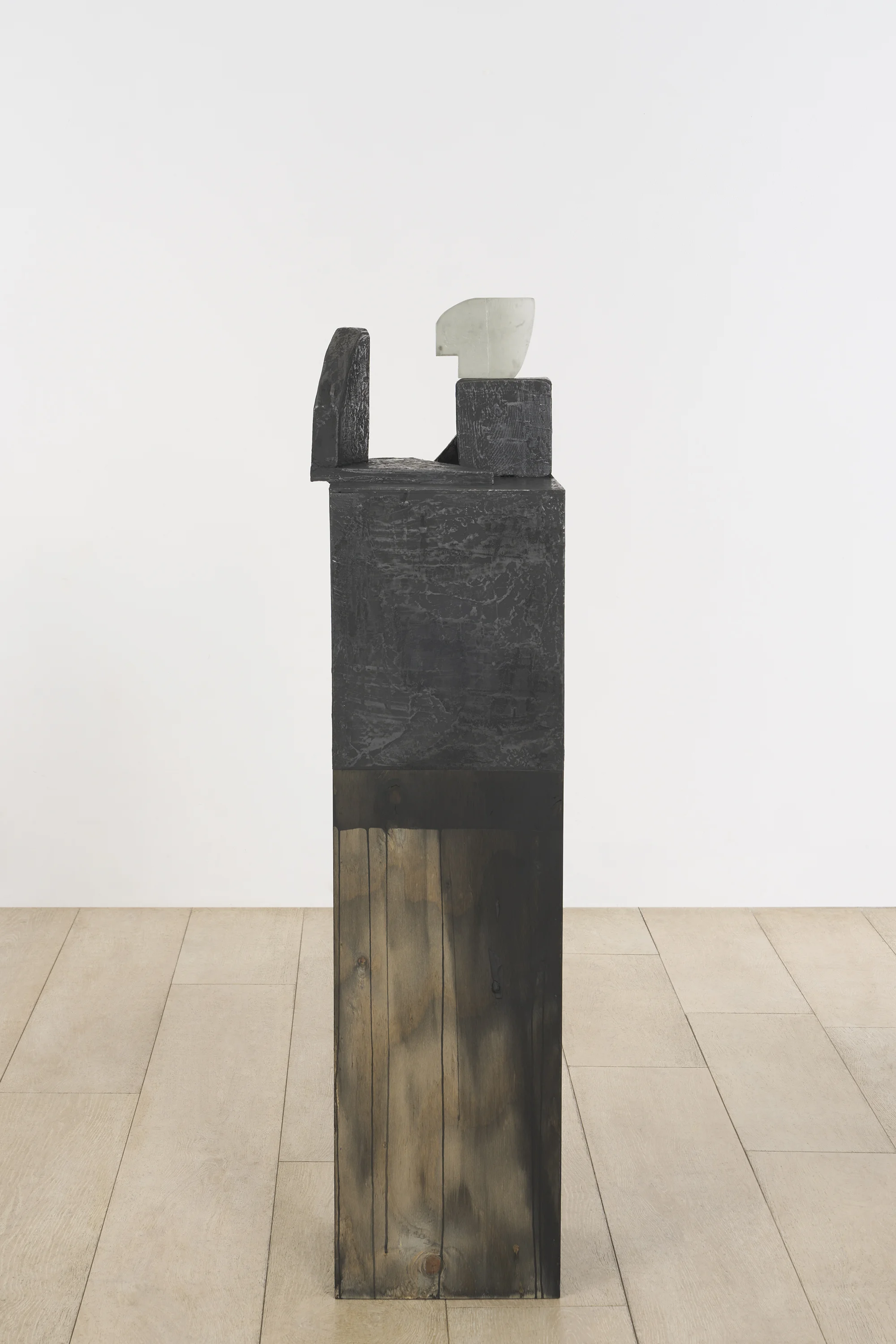 A Line and Memory 2 (Hypershapes) by Torkwase Dyson