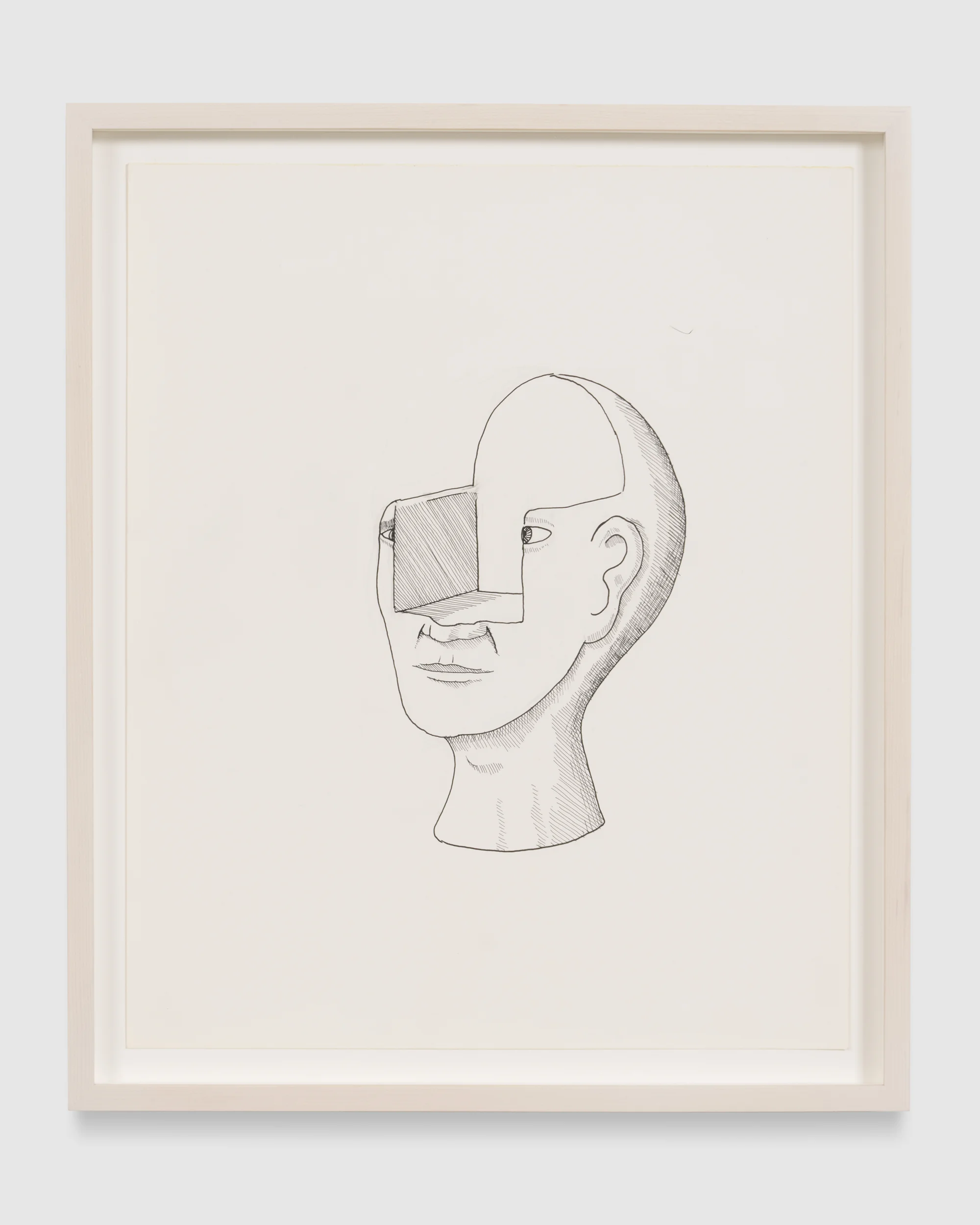 Sit in My Mind (Chair) by David Byrne